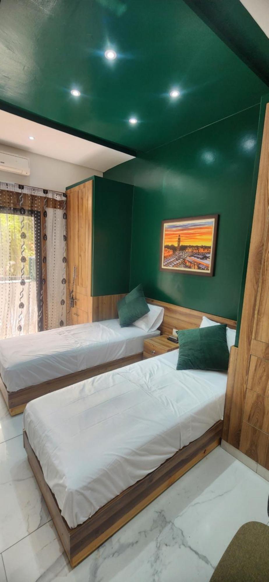 Appartement Jedes Immobilier Marrakesh