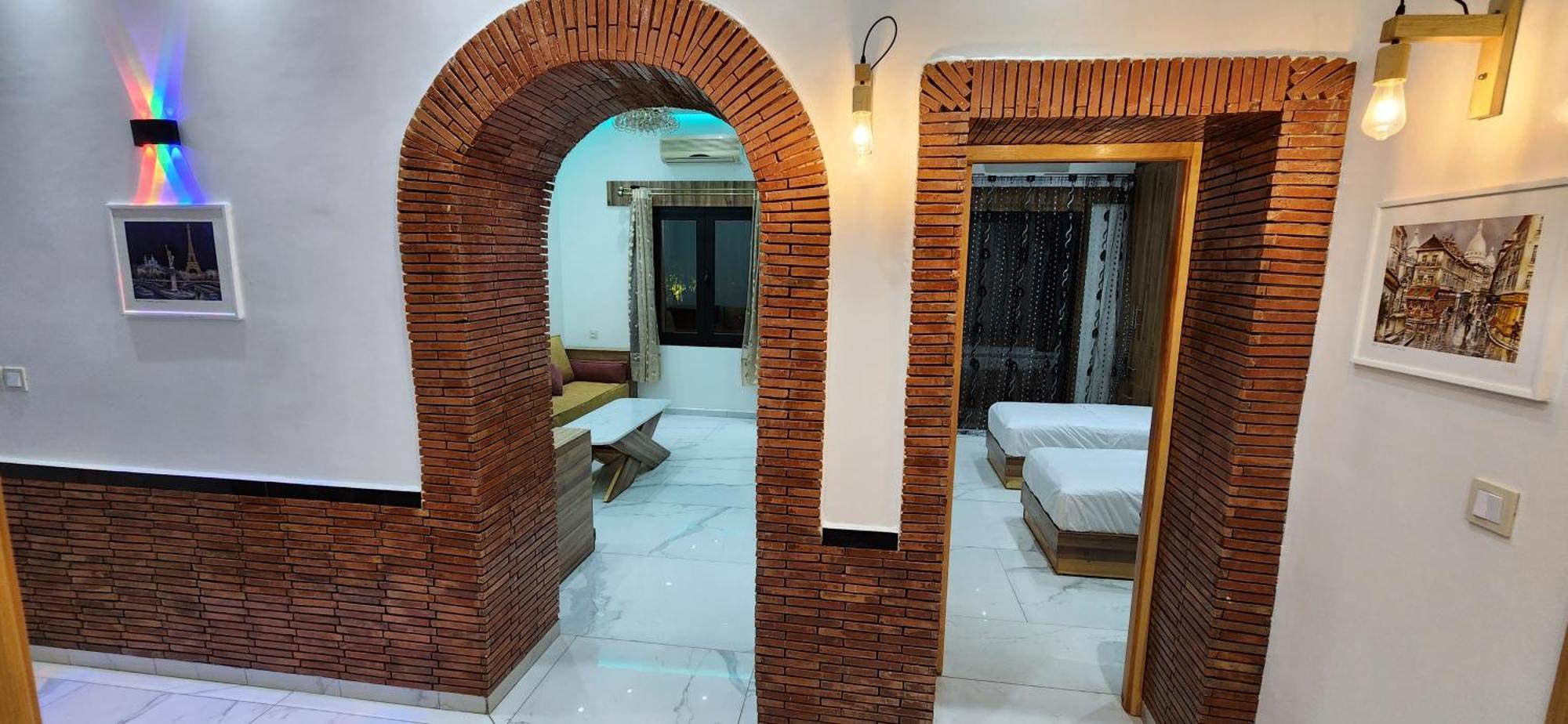 Jedes Immobilier Appartement Marrakesh