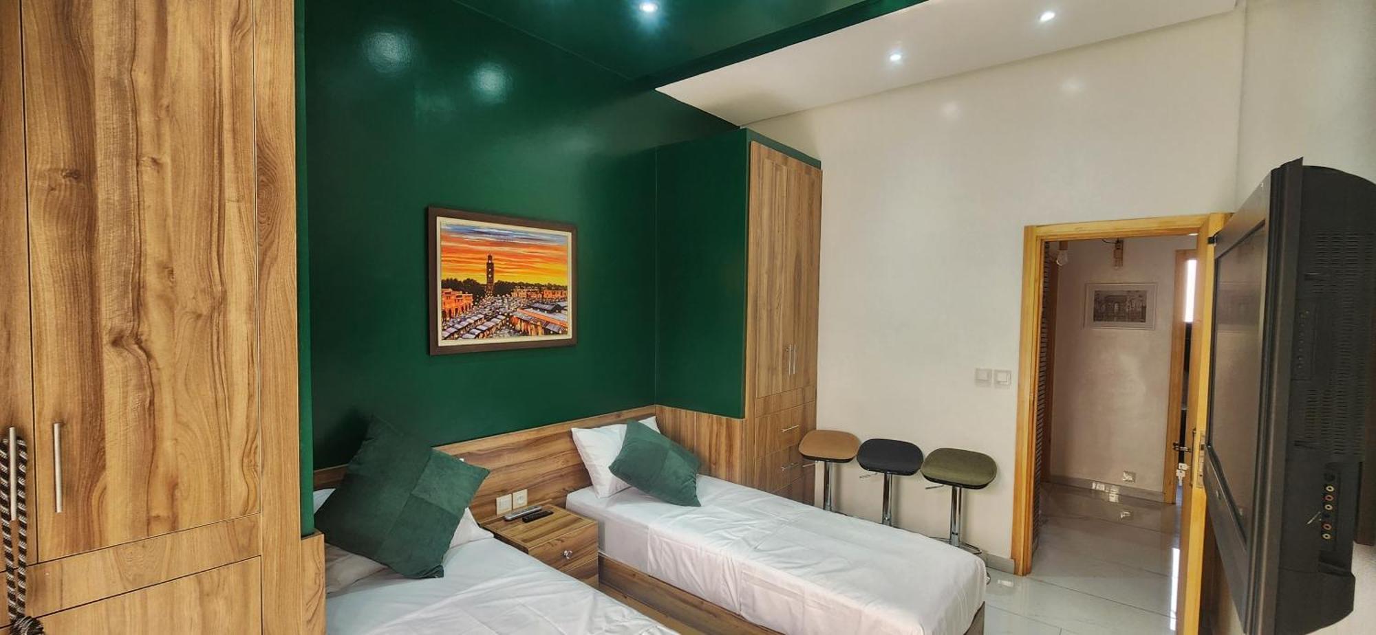 Jedes Immobilier Marrakesh