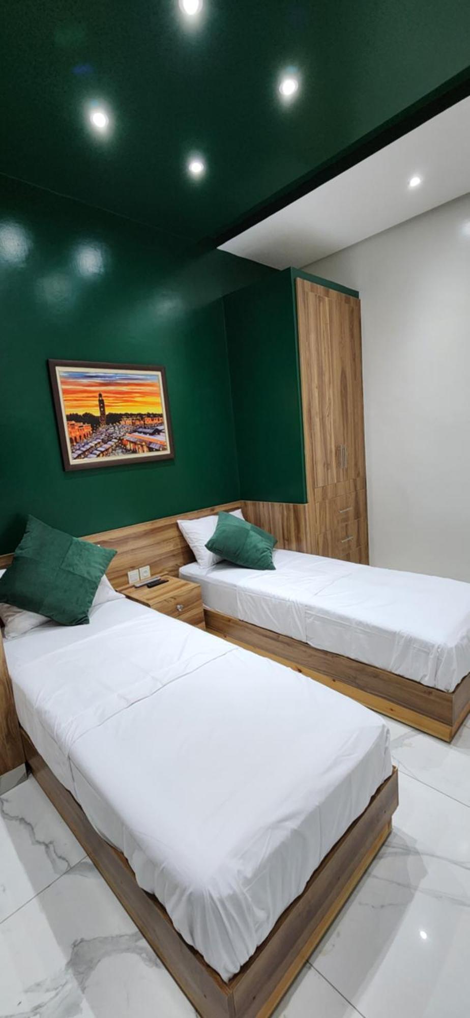 Jedes Immobilier * Marrakesh