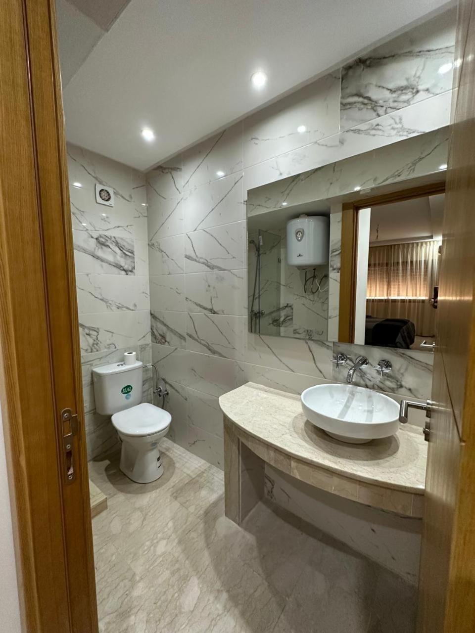Appartement 2 Luxueuse Centre Gueliz Opr 15 Marrakesh