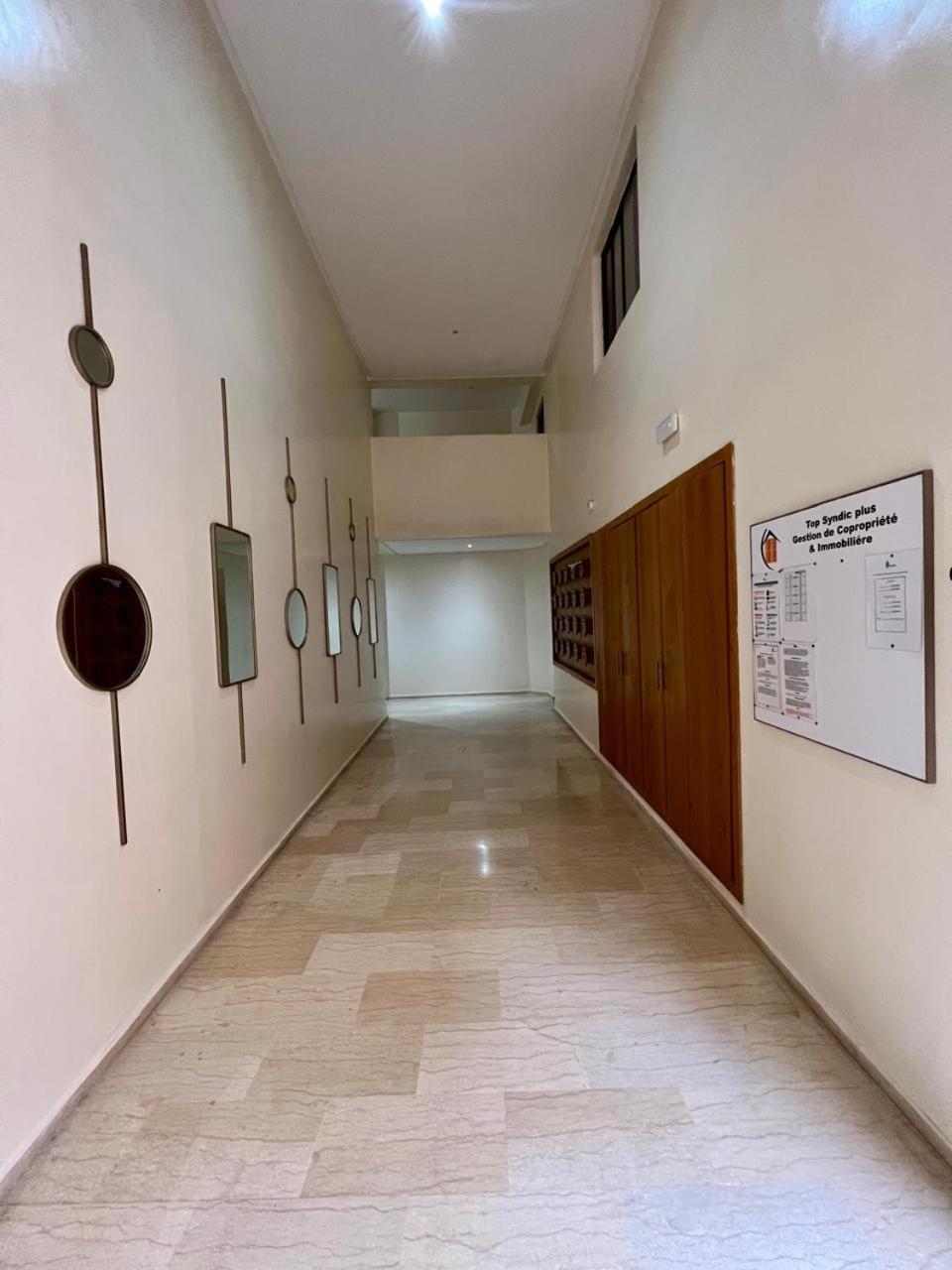 2 Luxueuse Centre Gueliz Opr 15 Appartement *