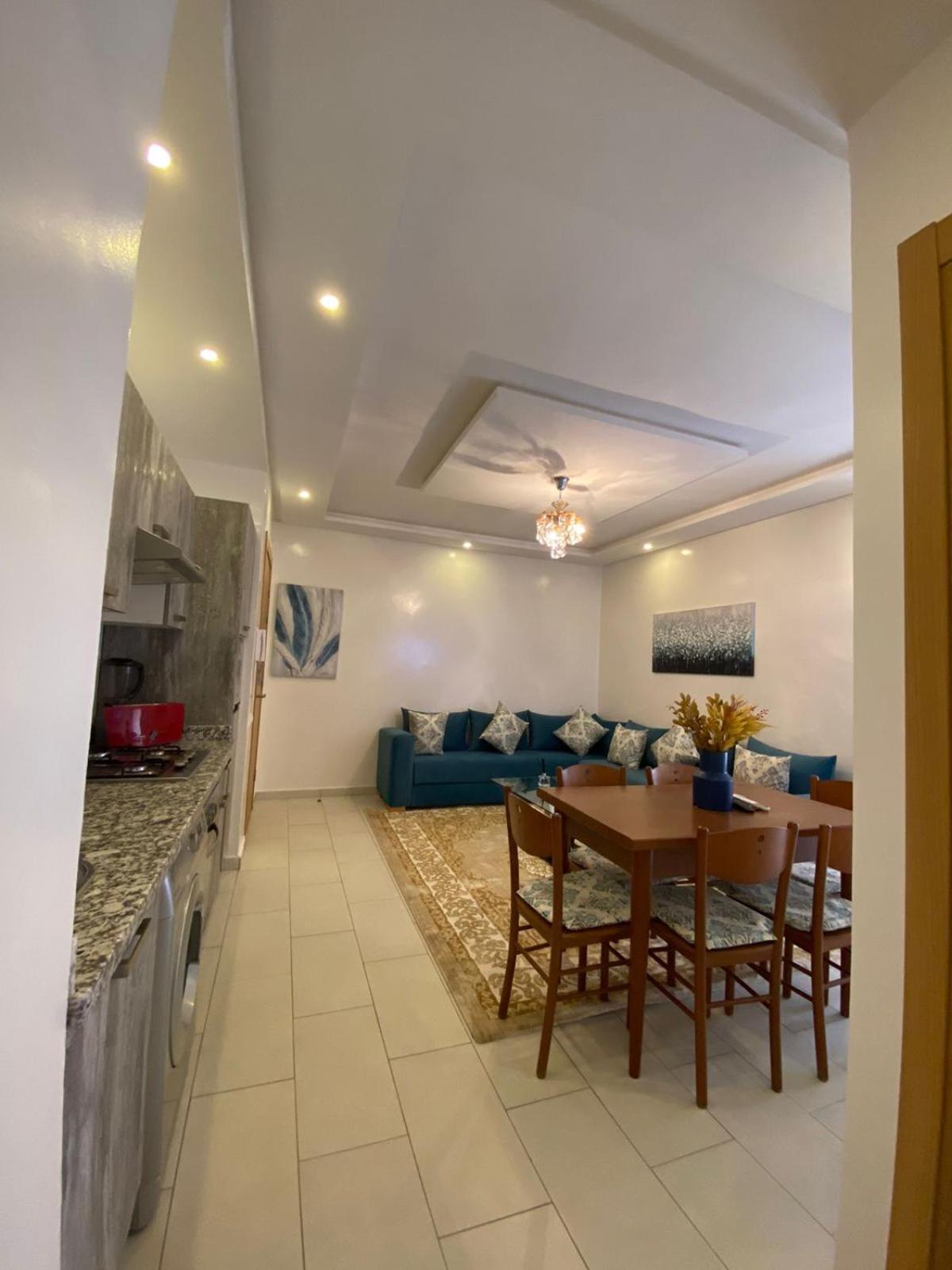 Appartement Riad Nawal 1 *