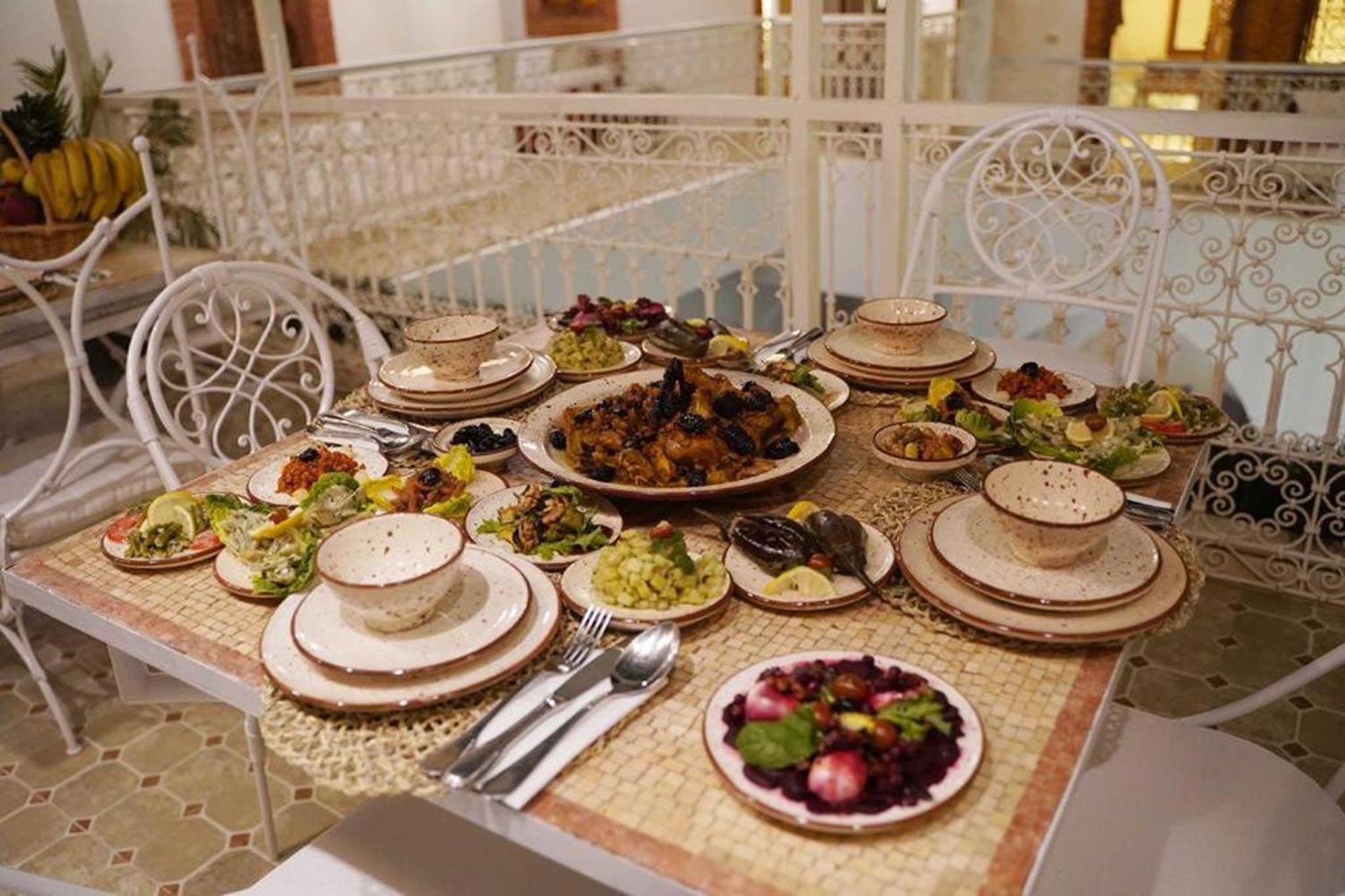 Oum H&n Exclusive * Marrakesh
