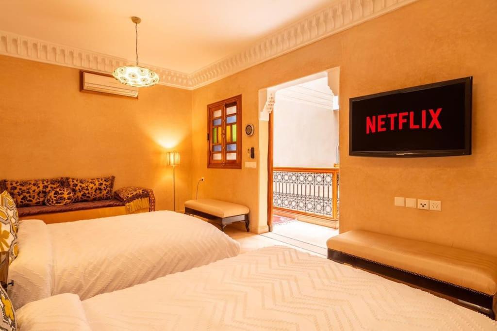 Holiday home Privatif Au Coeur De La Medina *