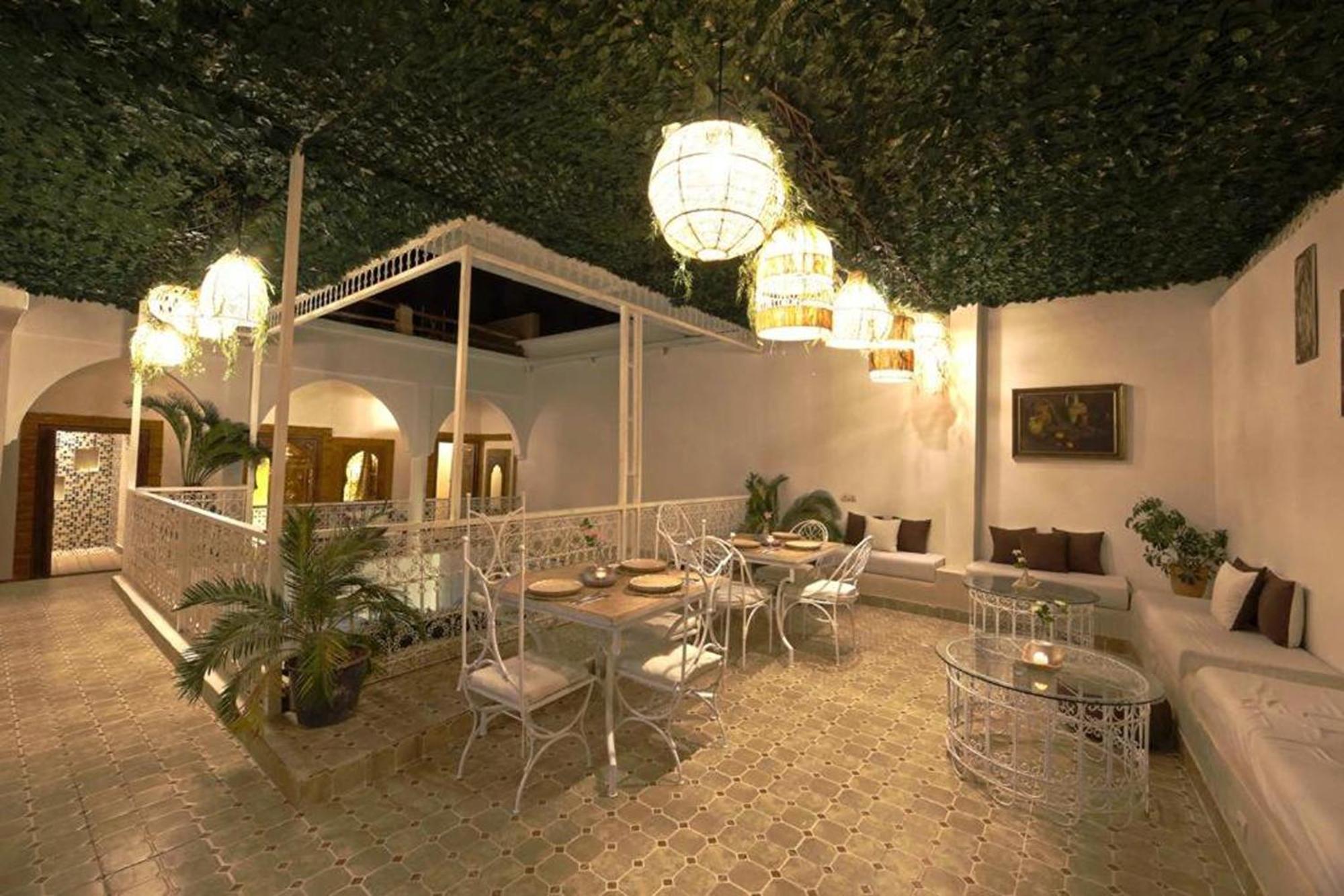 Oum H&n Exclusive Villa Marrakesh