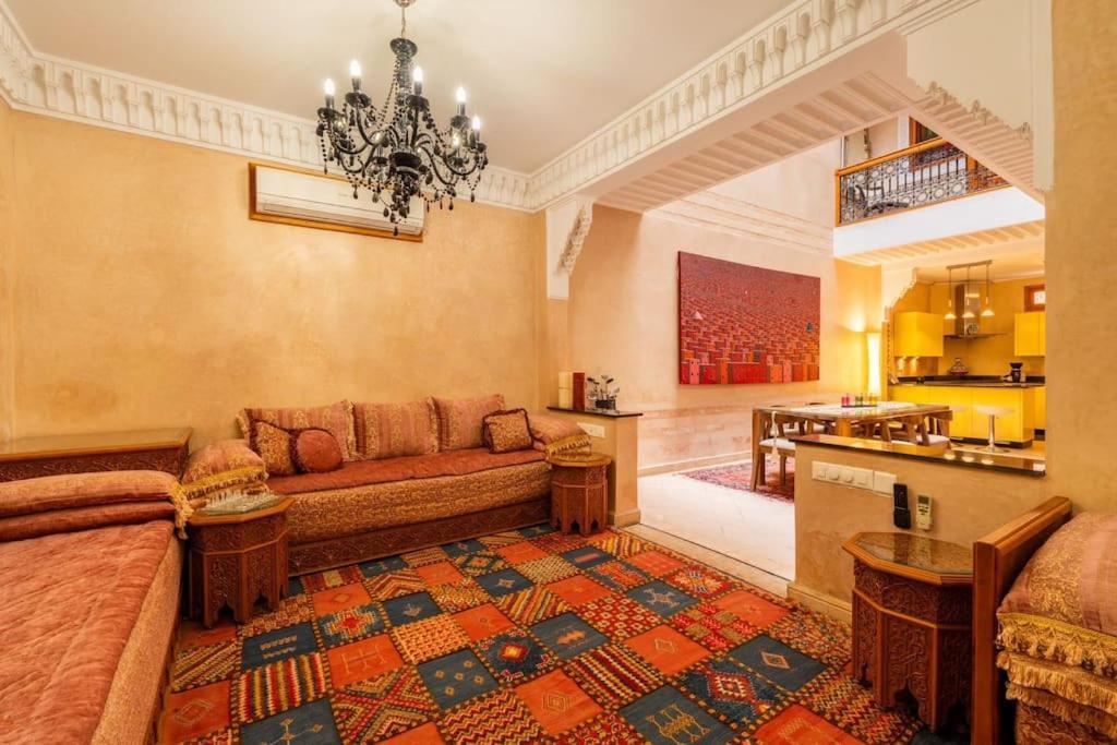 Holiday home Privatif Au Coeur De La Medina *