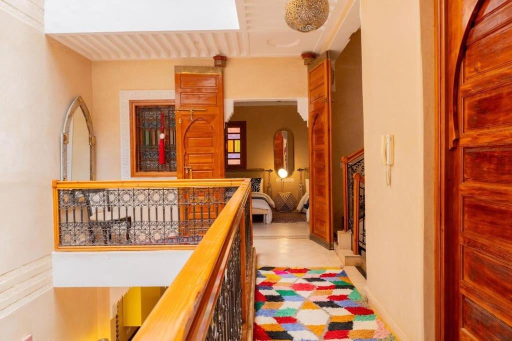 Privatif Au Coeur De La Medina Holiday home