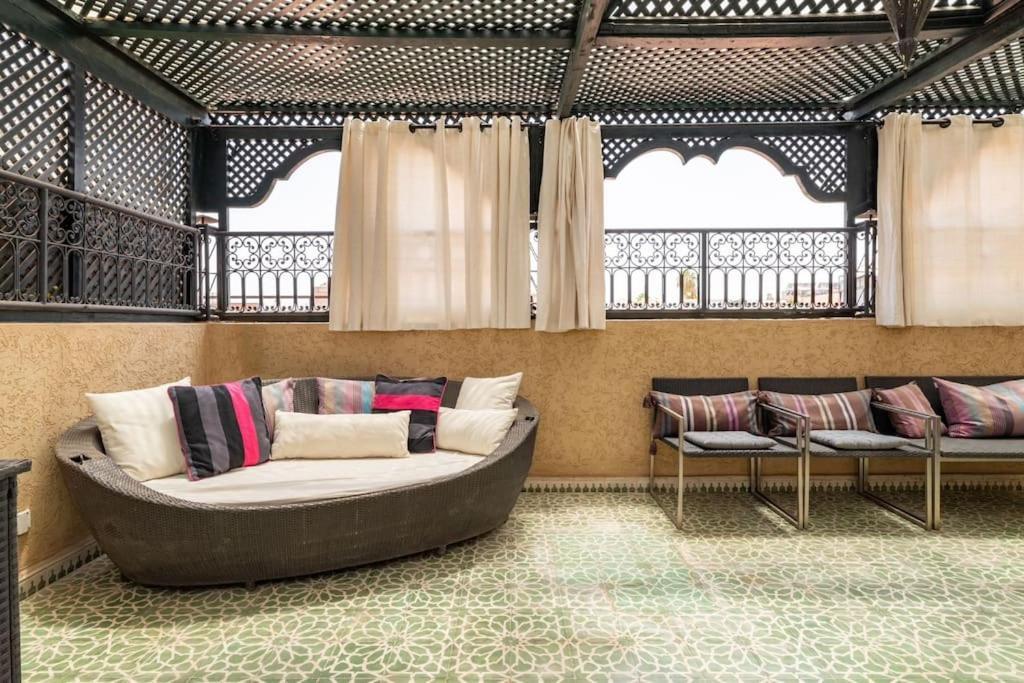 Holiday home Privatif Au Coeur De La Medina *