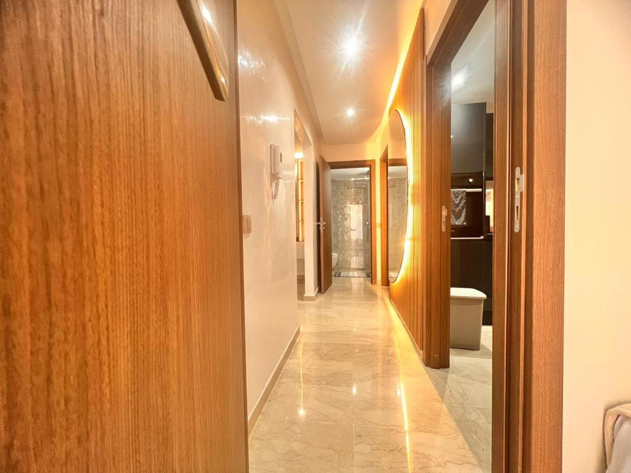 Appartement Gueliz De Luxe 2 Piscines Marrakesh