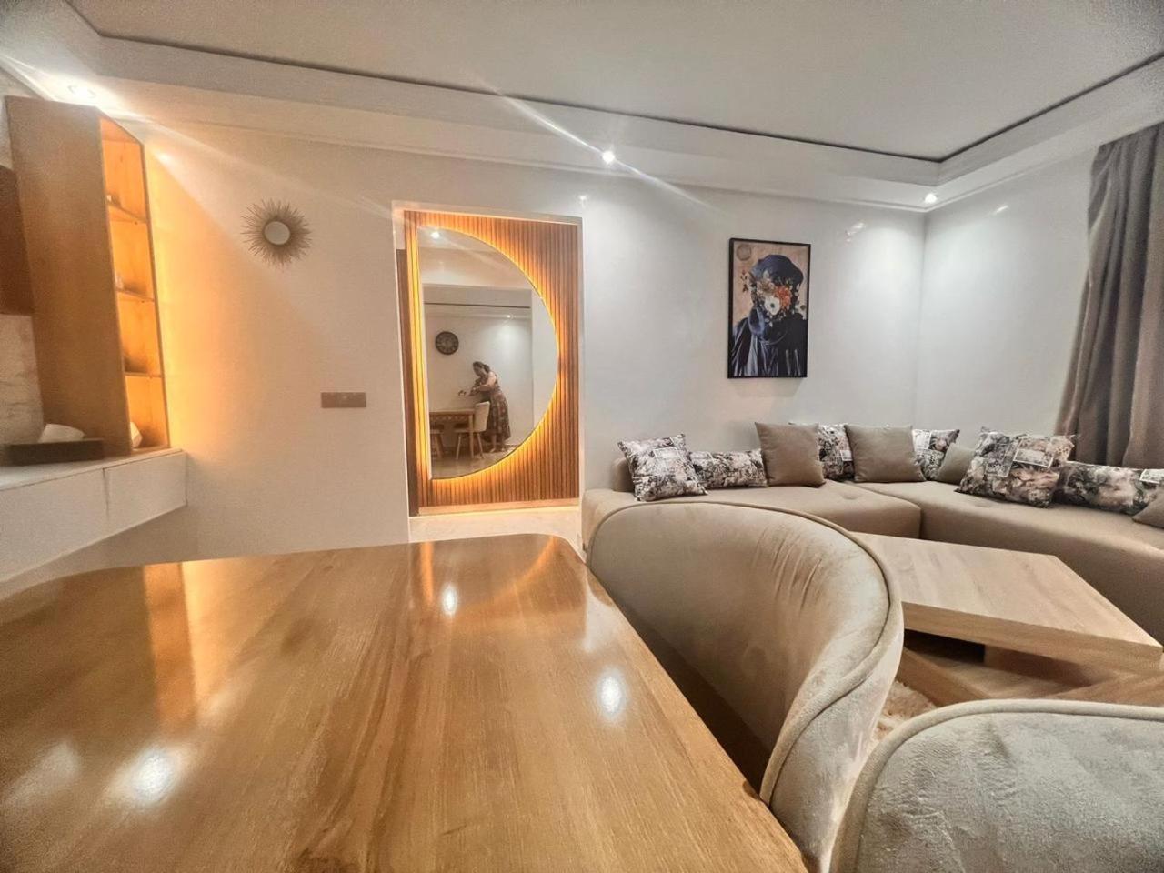 Appartement Gueliz De Luxe 2 Piscines Marrakesh