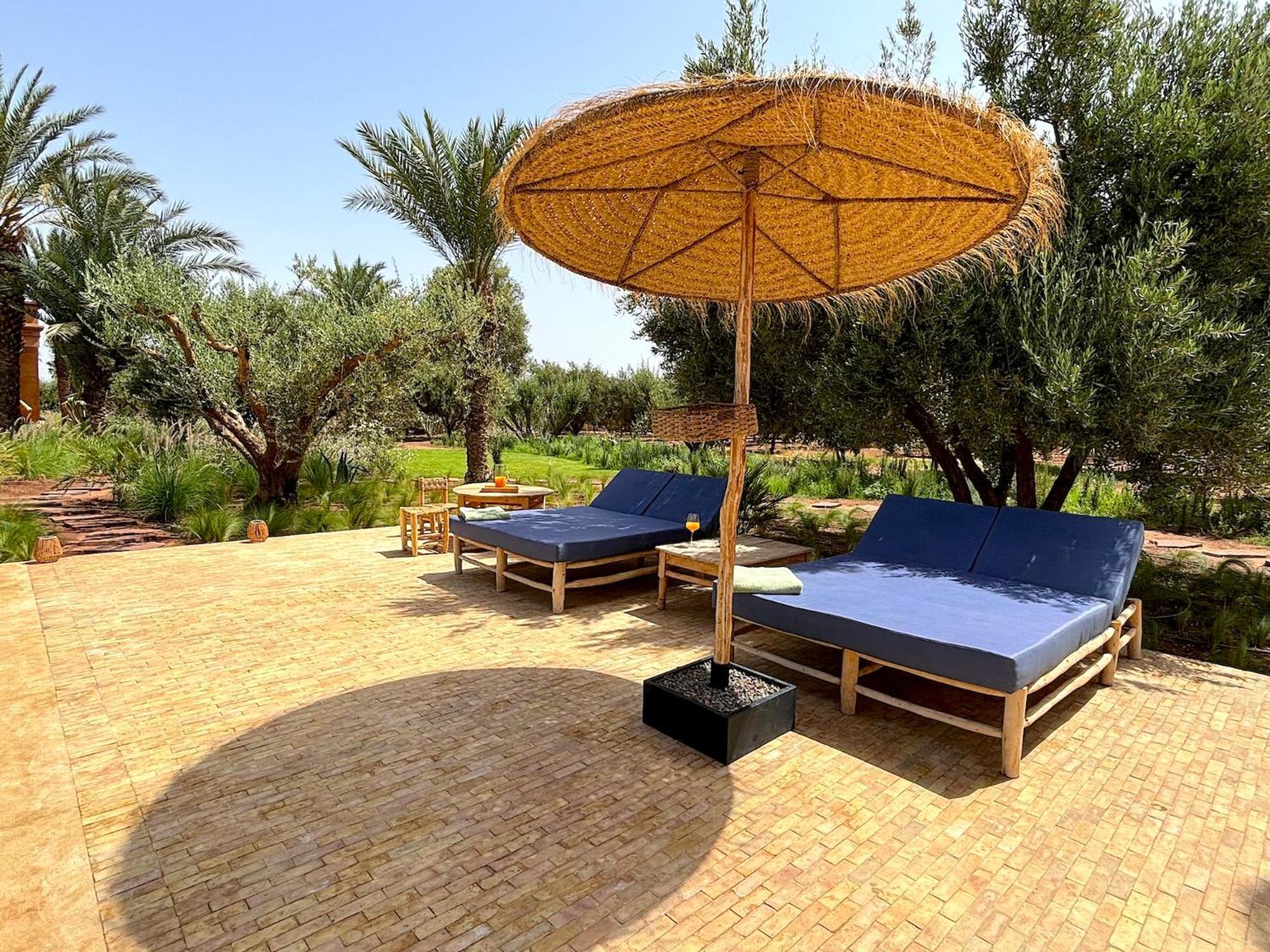 Palais Sadi Marrakesh