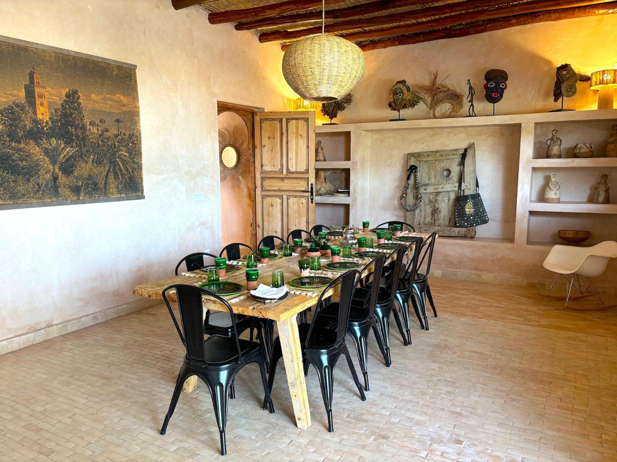 Villa Palais Sadi Marrakesh