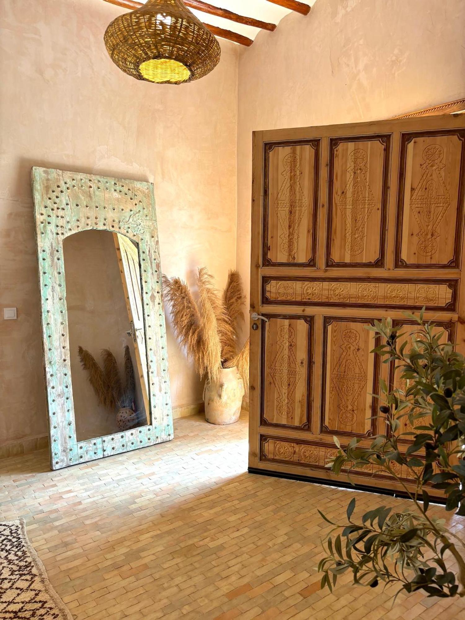 Palais Sadi * Marrakesh