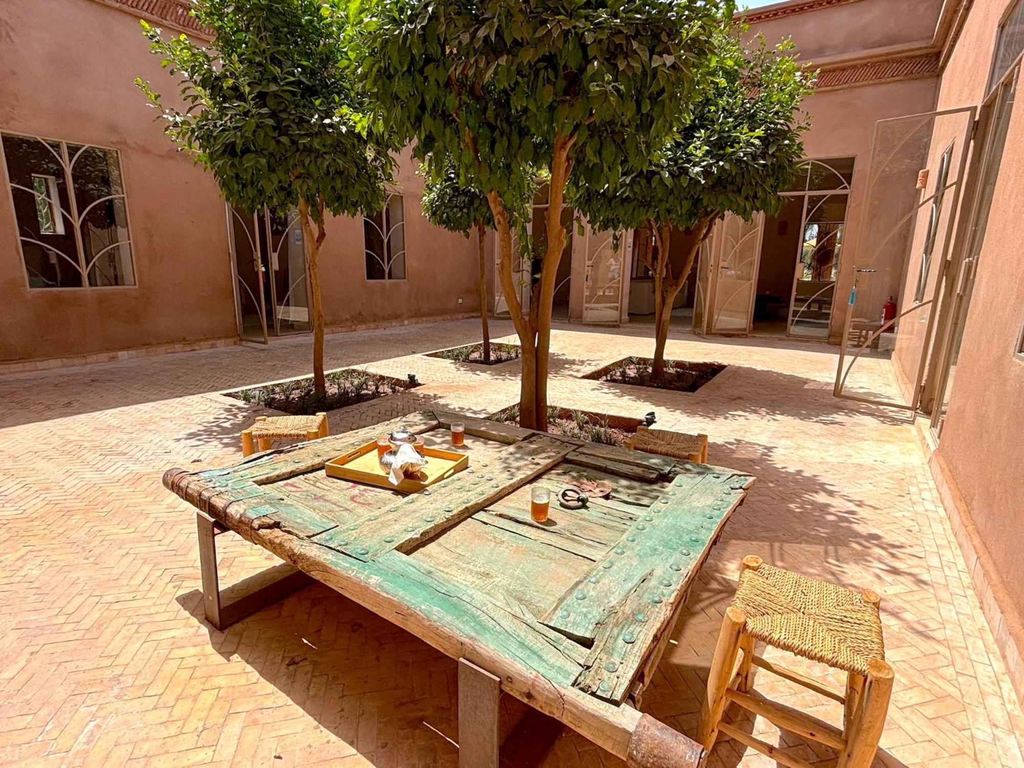 Villa Palais Sadi