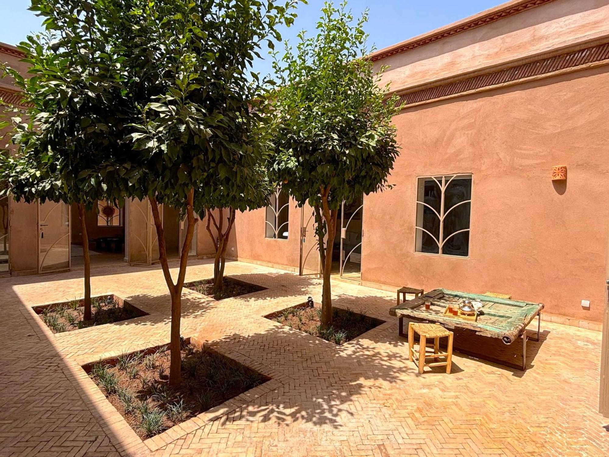 Palais Sadi Villa *