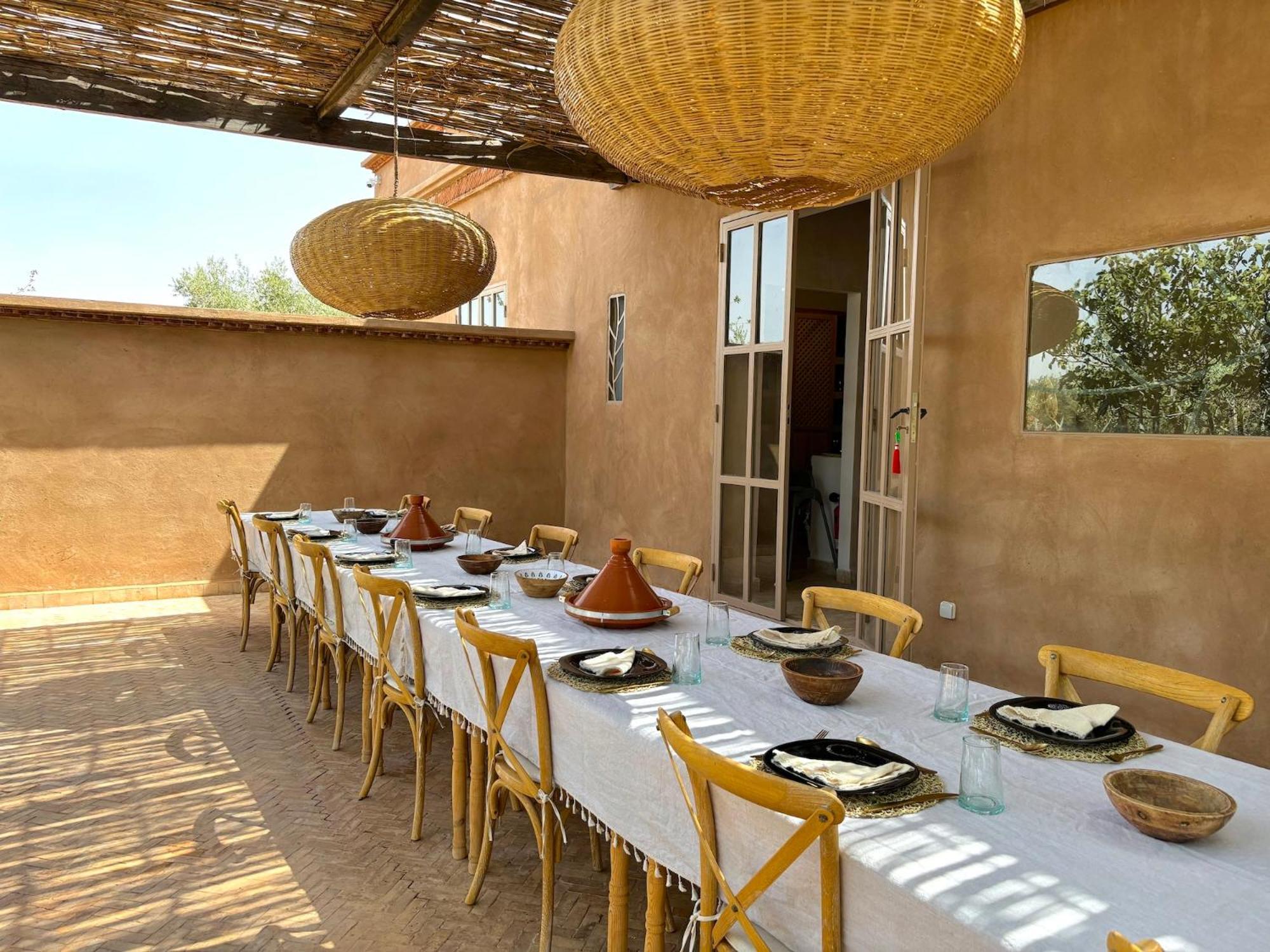 Palais Sadi Marrakesh