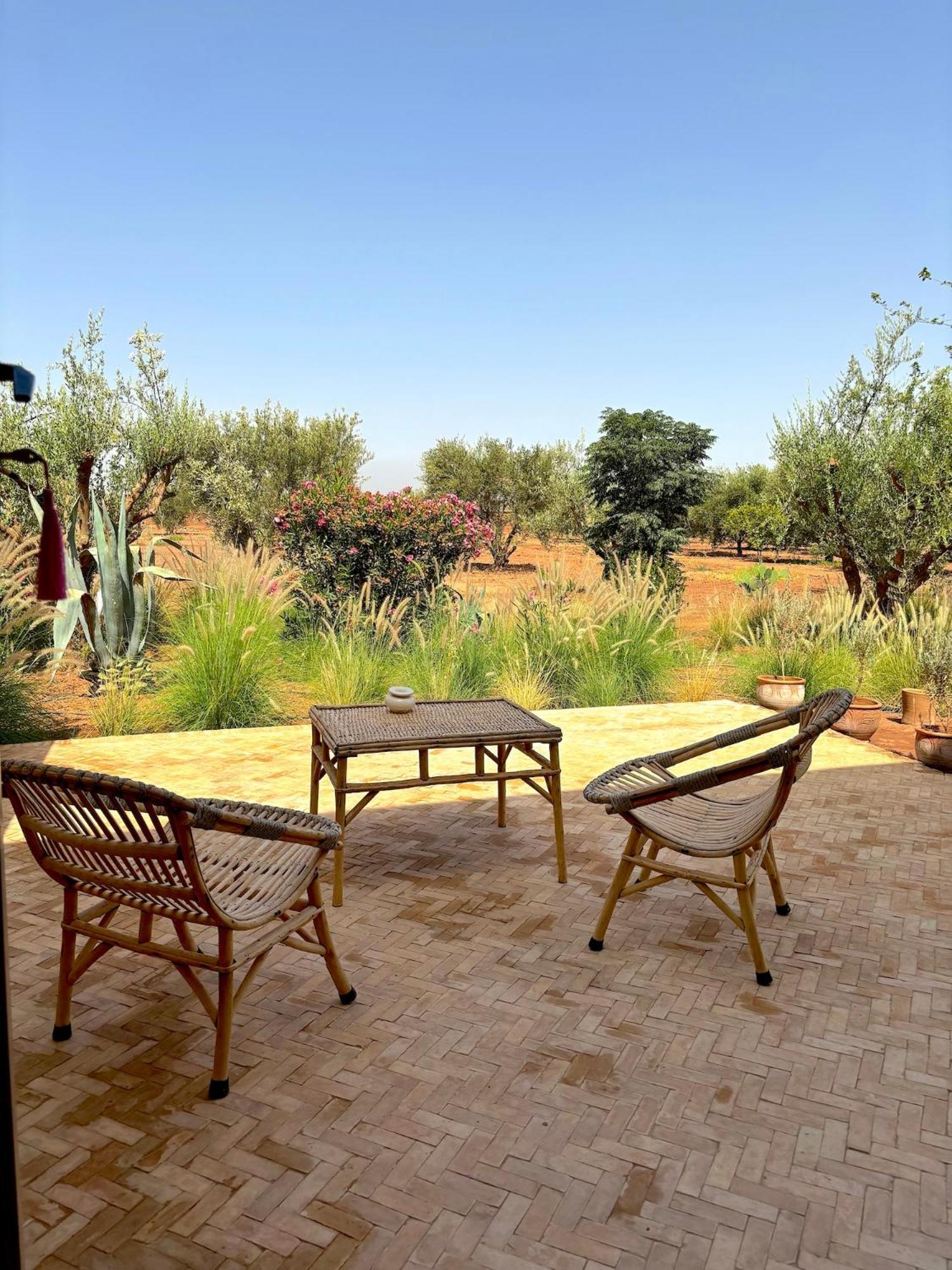 Palais Sadi * Marrakesh