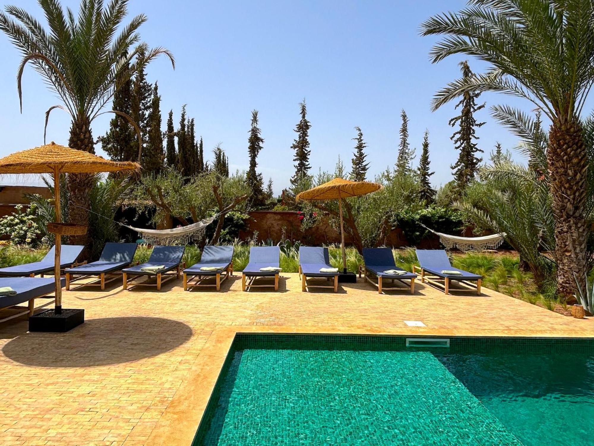 Villa Palais Sadi Marrakesh