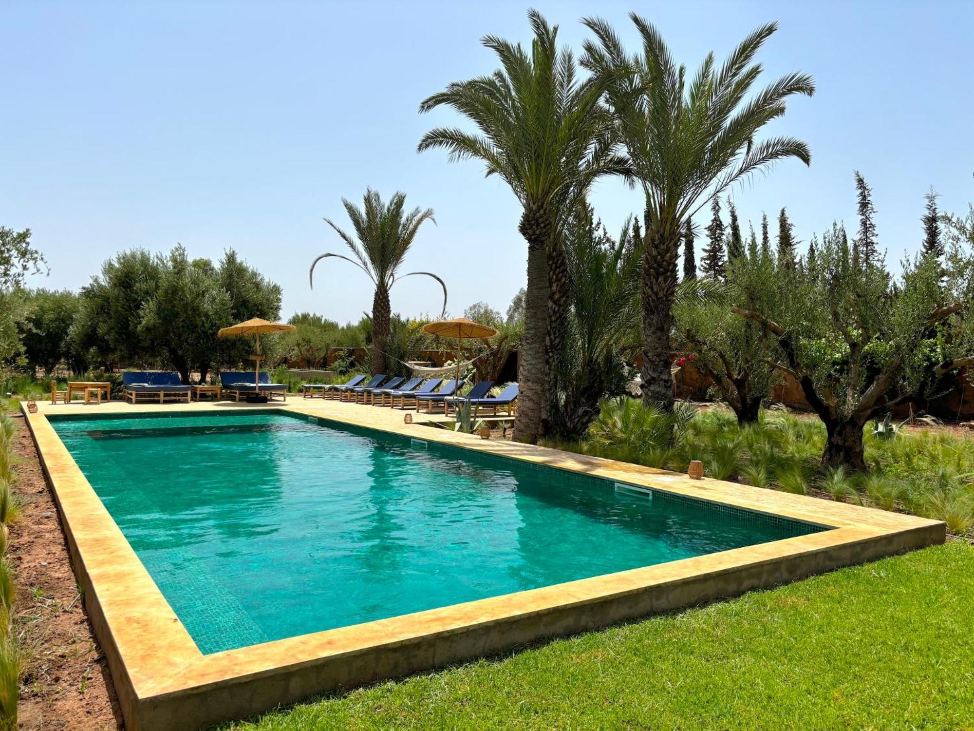 Palais Sadi * Marrakesh