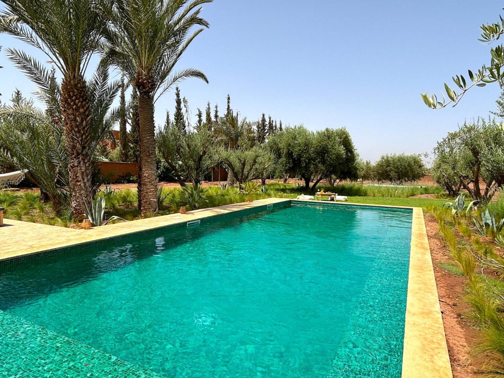Palais Sadi Villa *