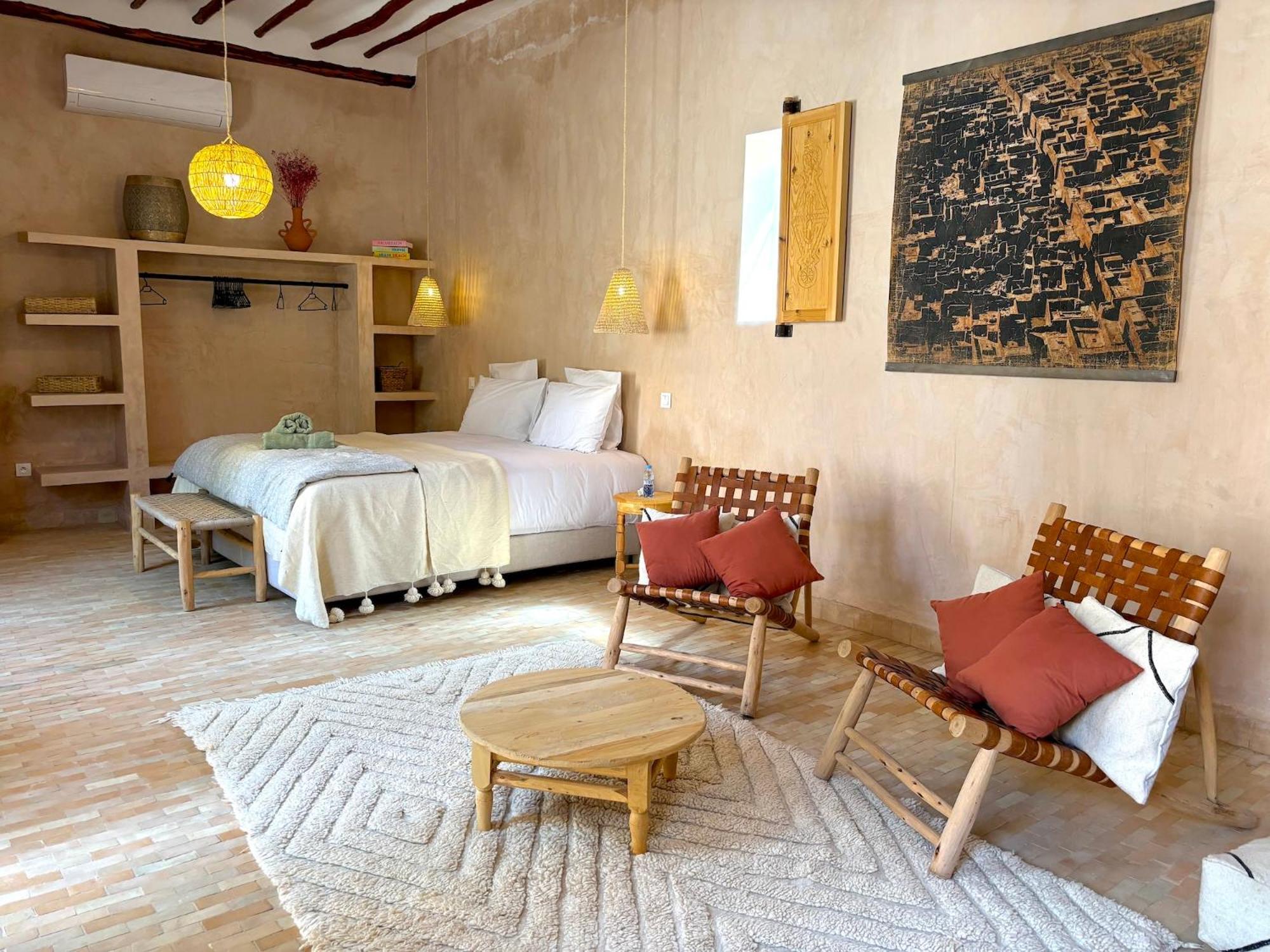 Palais Sadi Villa Marrakesh