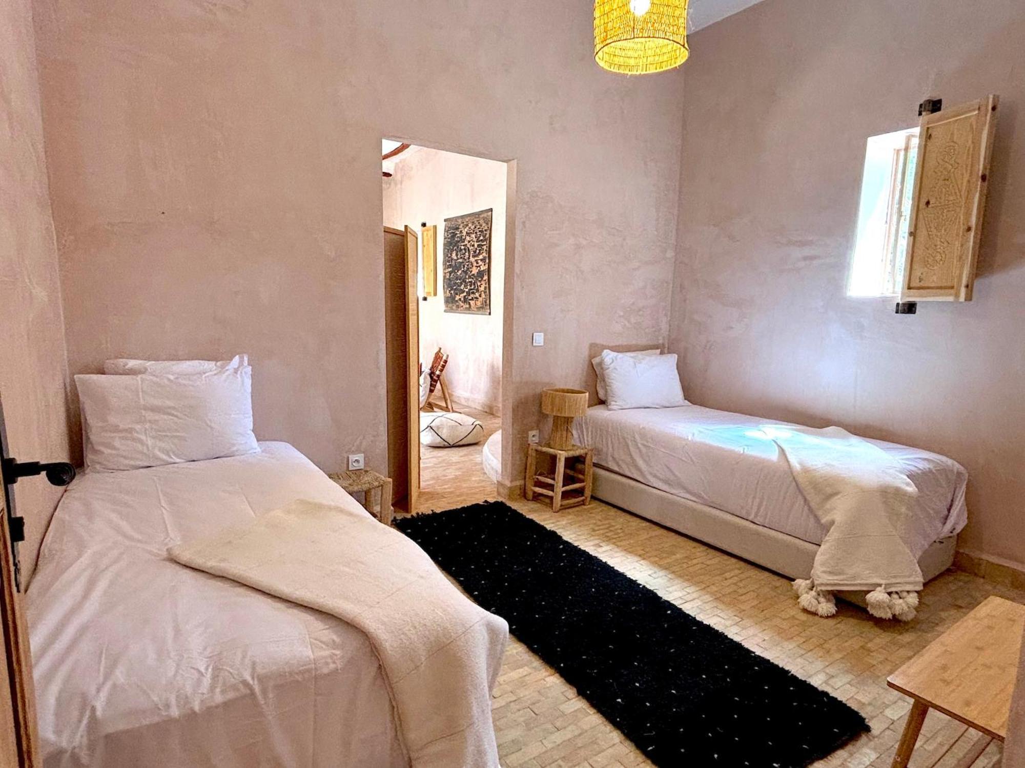 Villa Palais Sadi Marrakesh