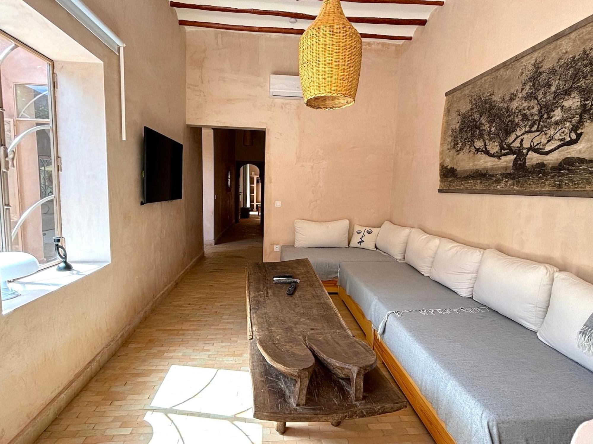 Palais Sadi Villa Marrakesh