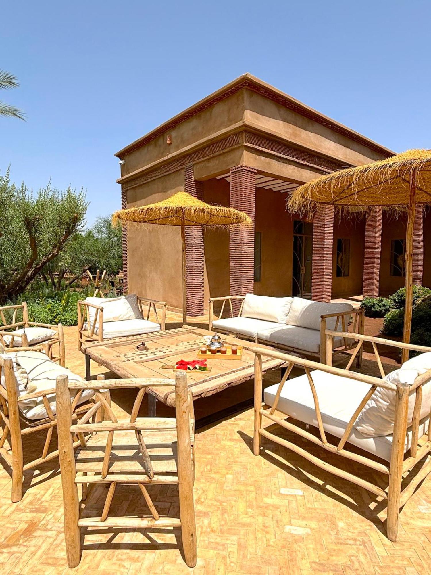 Villa Palais Sadi Marrakesh