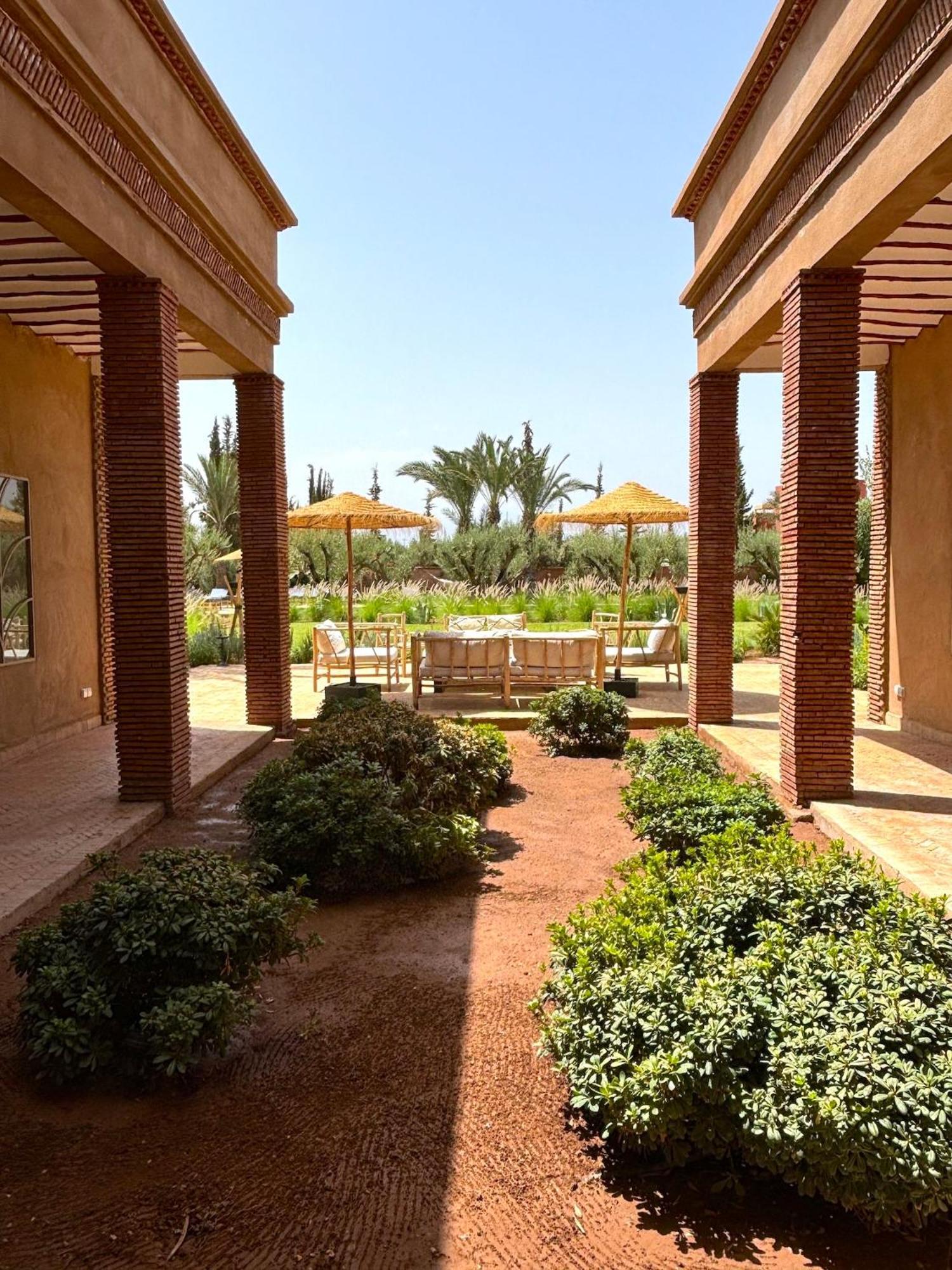 Palais Sadi Villa
