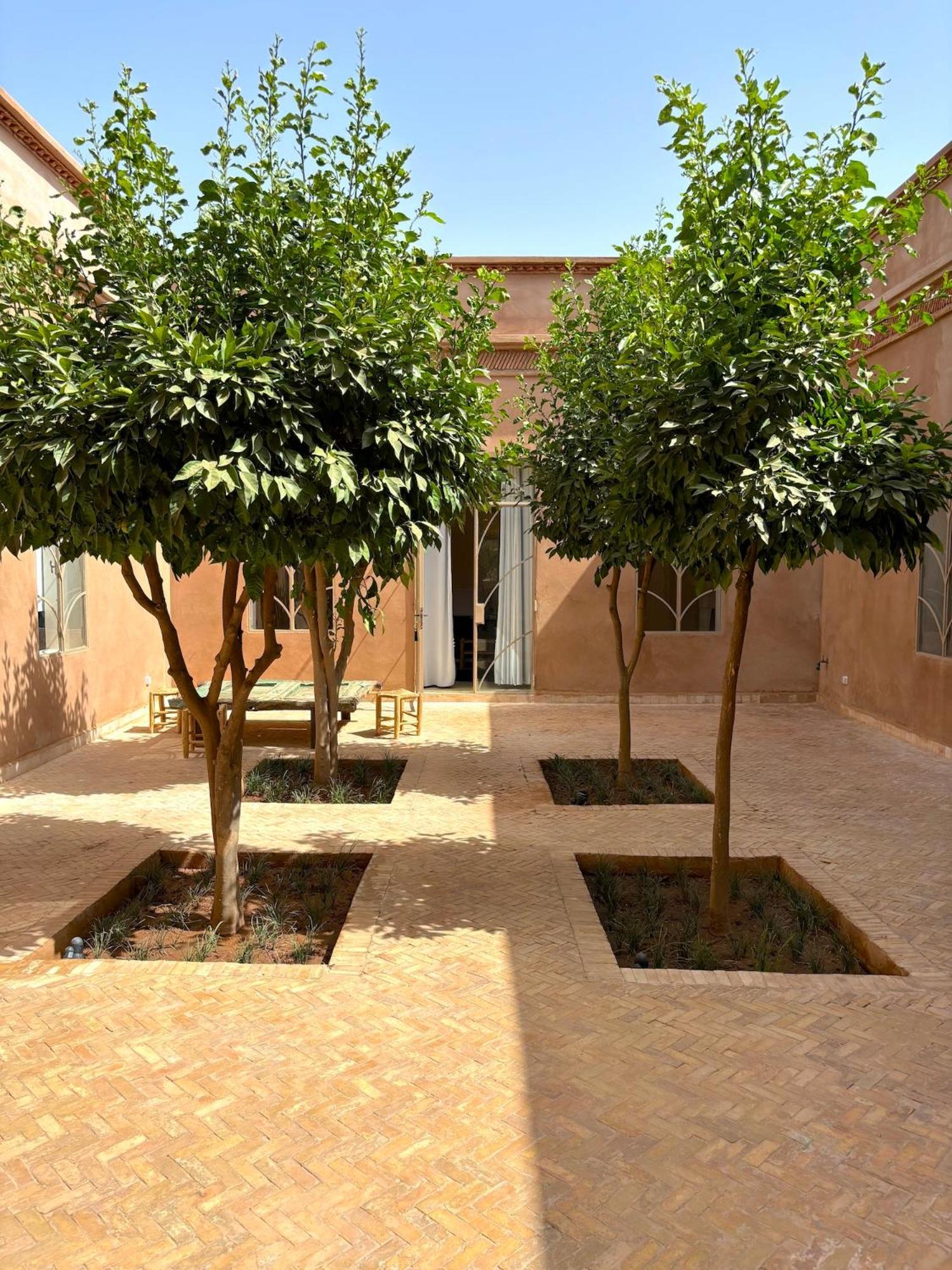 Palais Sadi Villa *