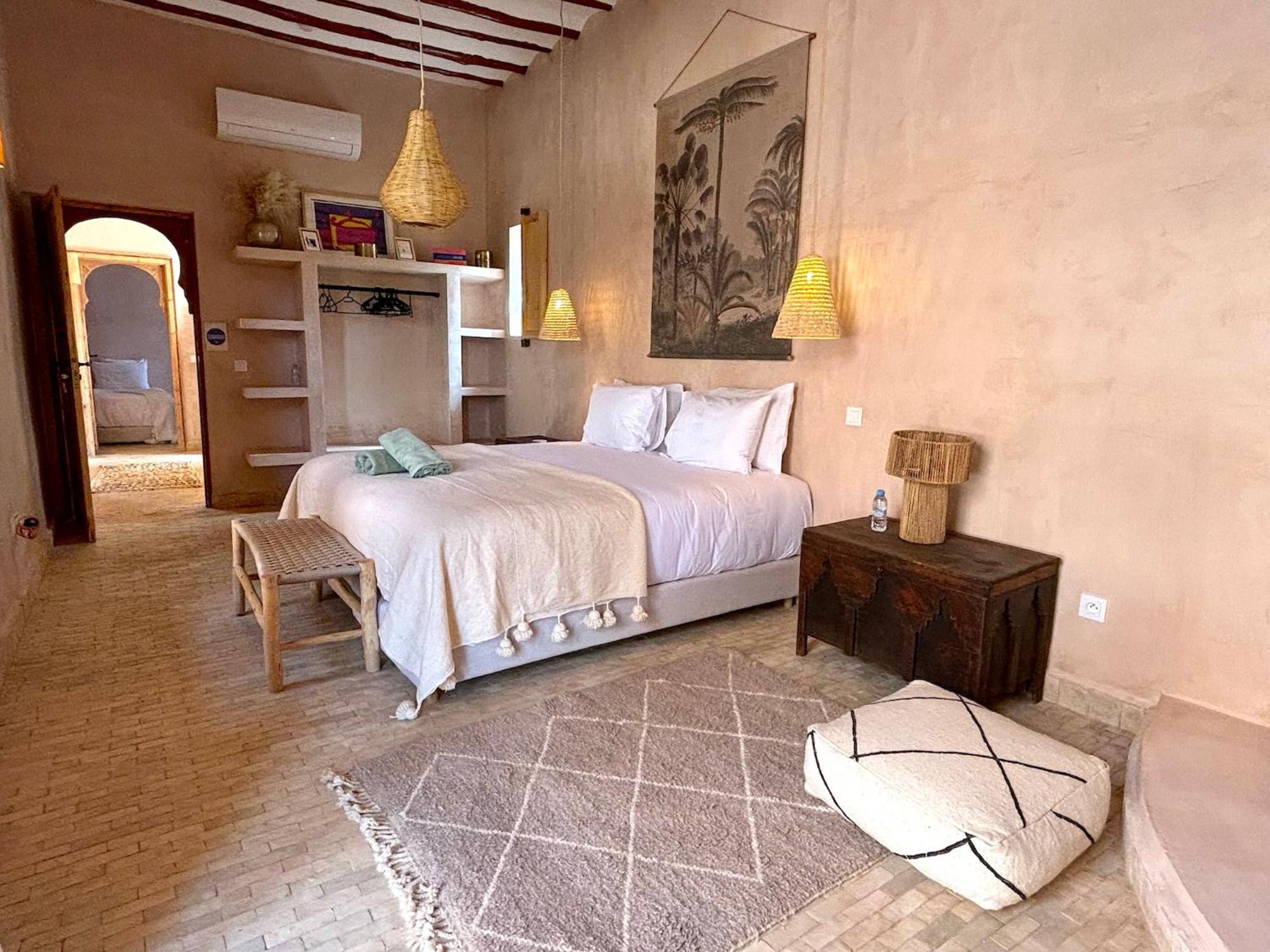 Palais Sadi Marrakesh