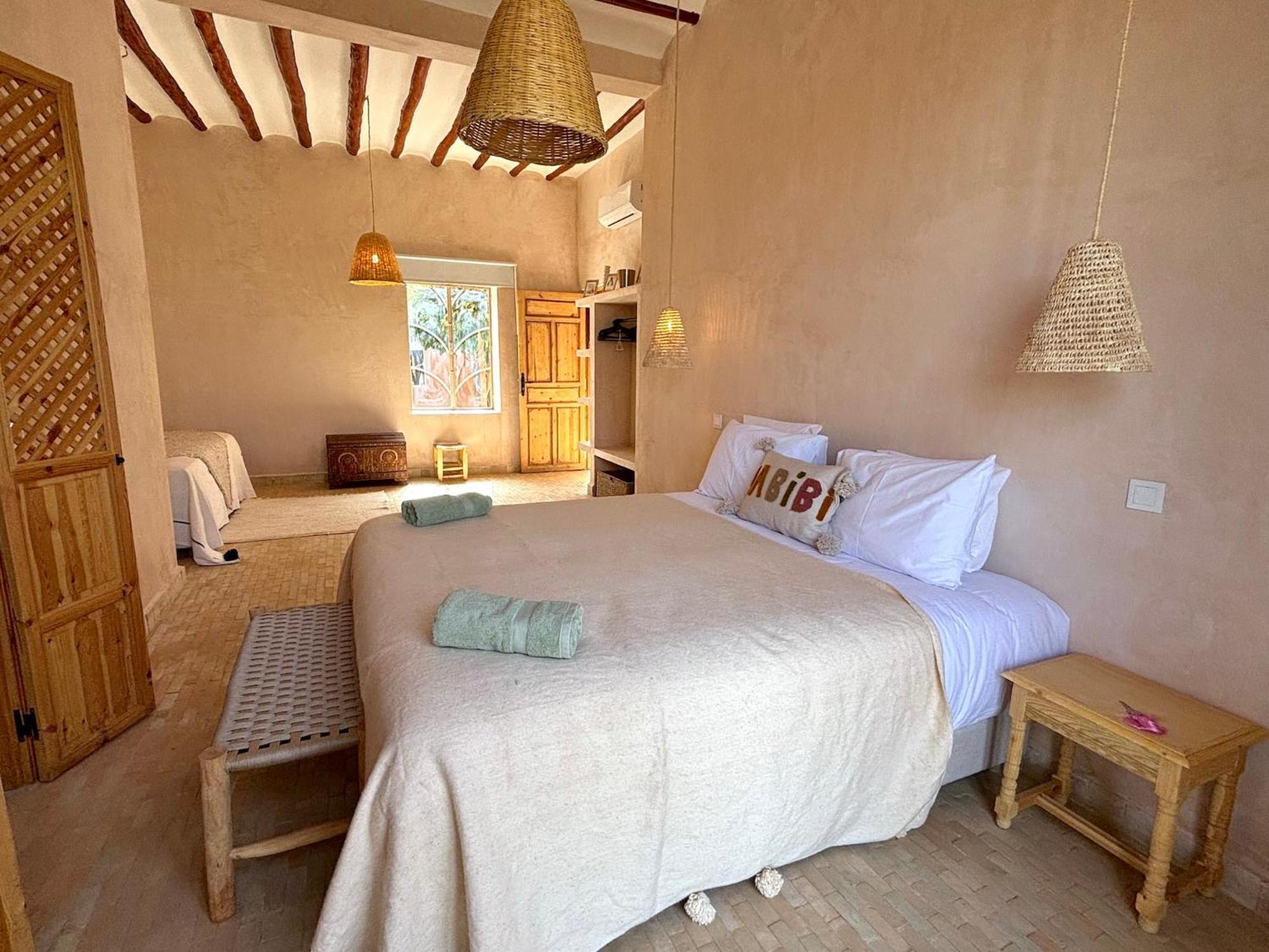 Palais Sadi Villa Marrakesh