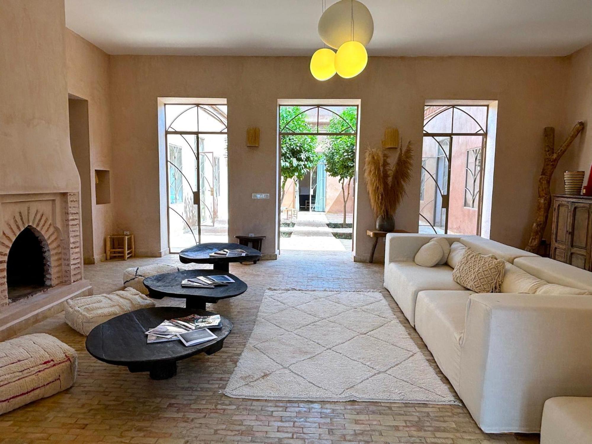 Villa Palais Sadi *