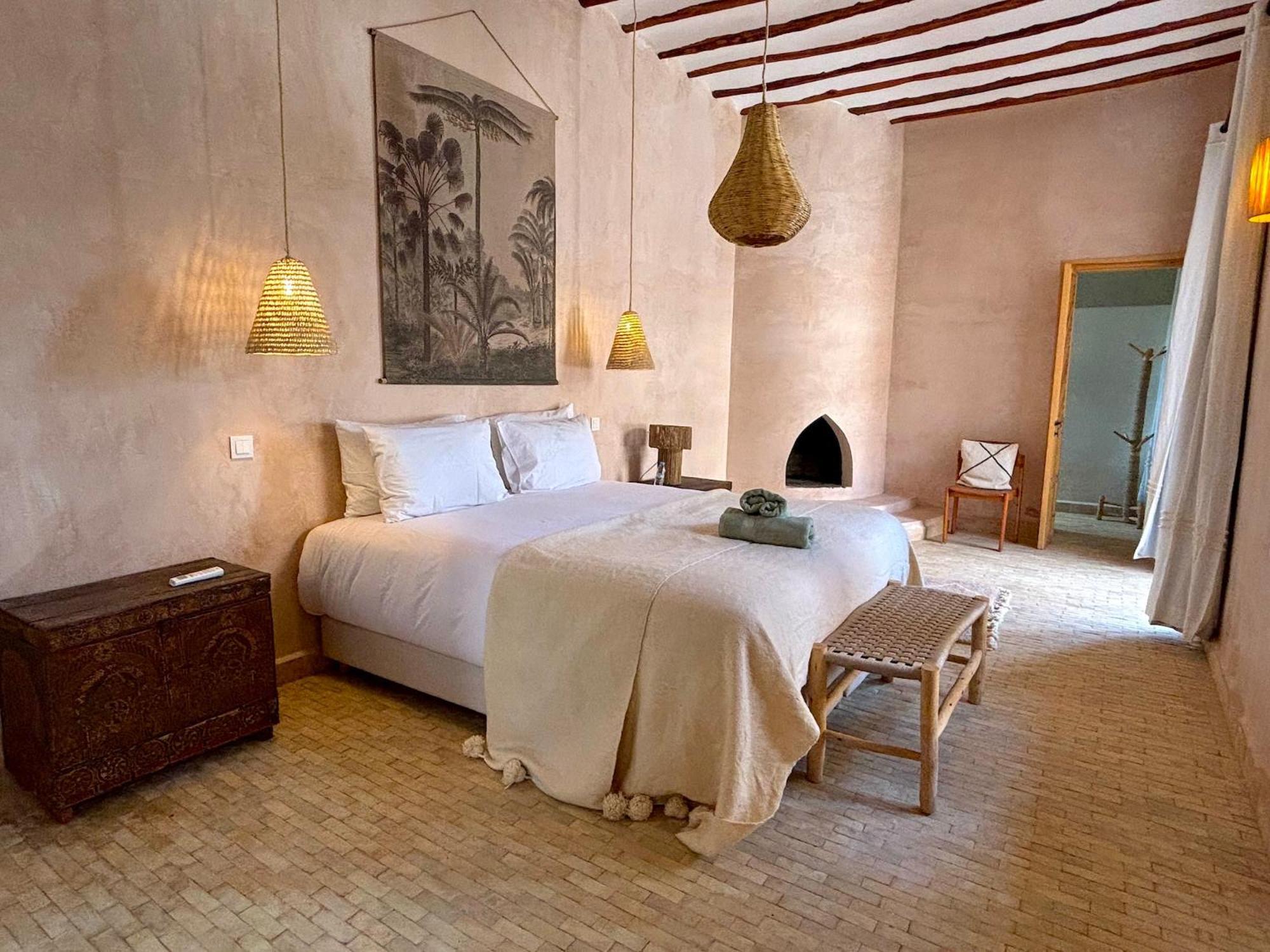 Palais Sadi Villa Marrakesh