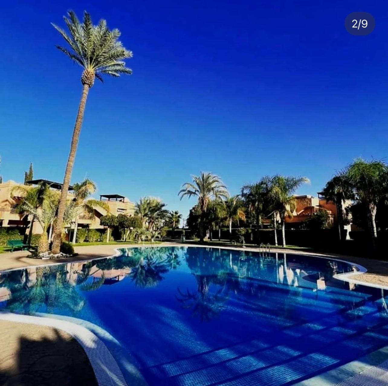 Atlas Golf Apartamento Marrakesh
