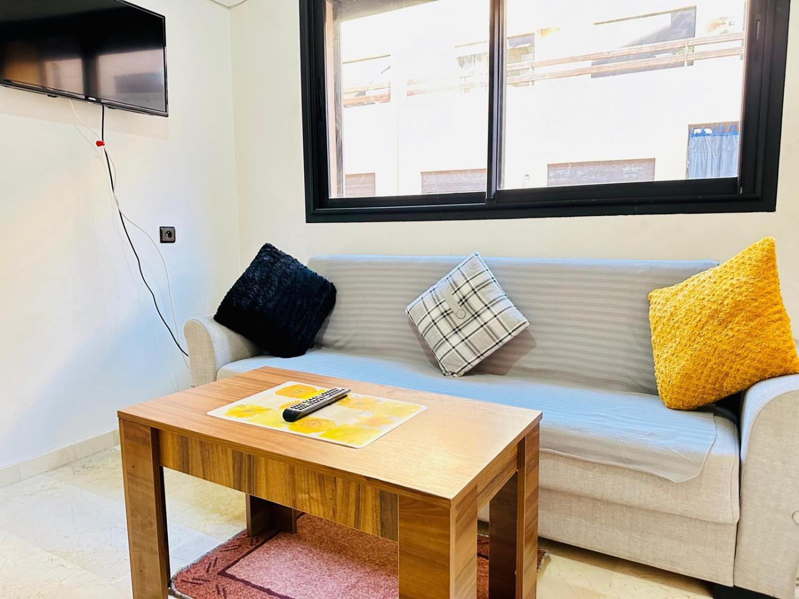 Nour 5 Kech Appart hôtel