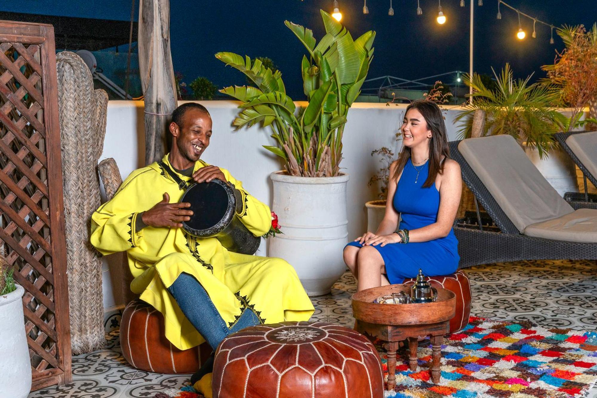 Flamme D'orient & Riad Marrakesh