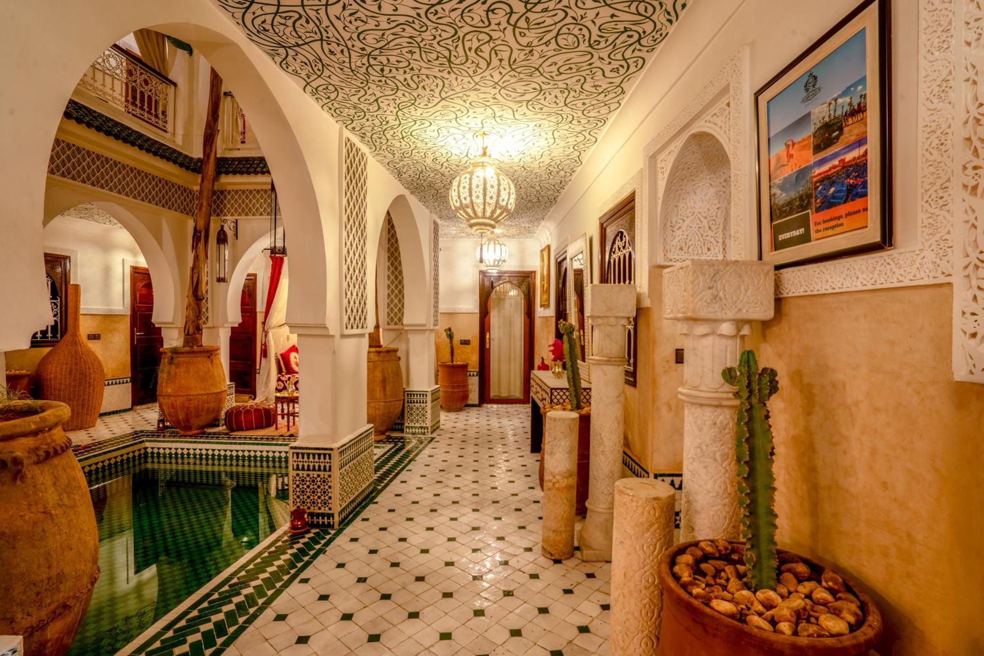 Flamme D'orient & Riad Marrakesh