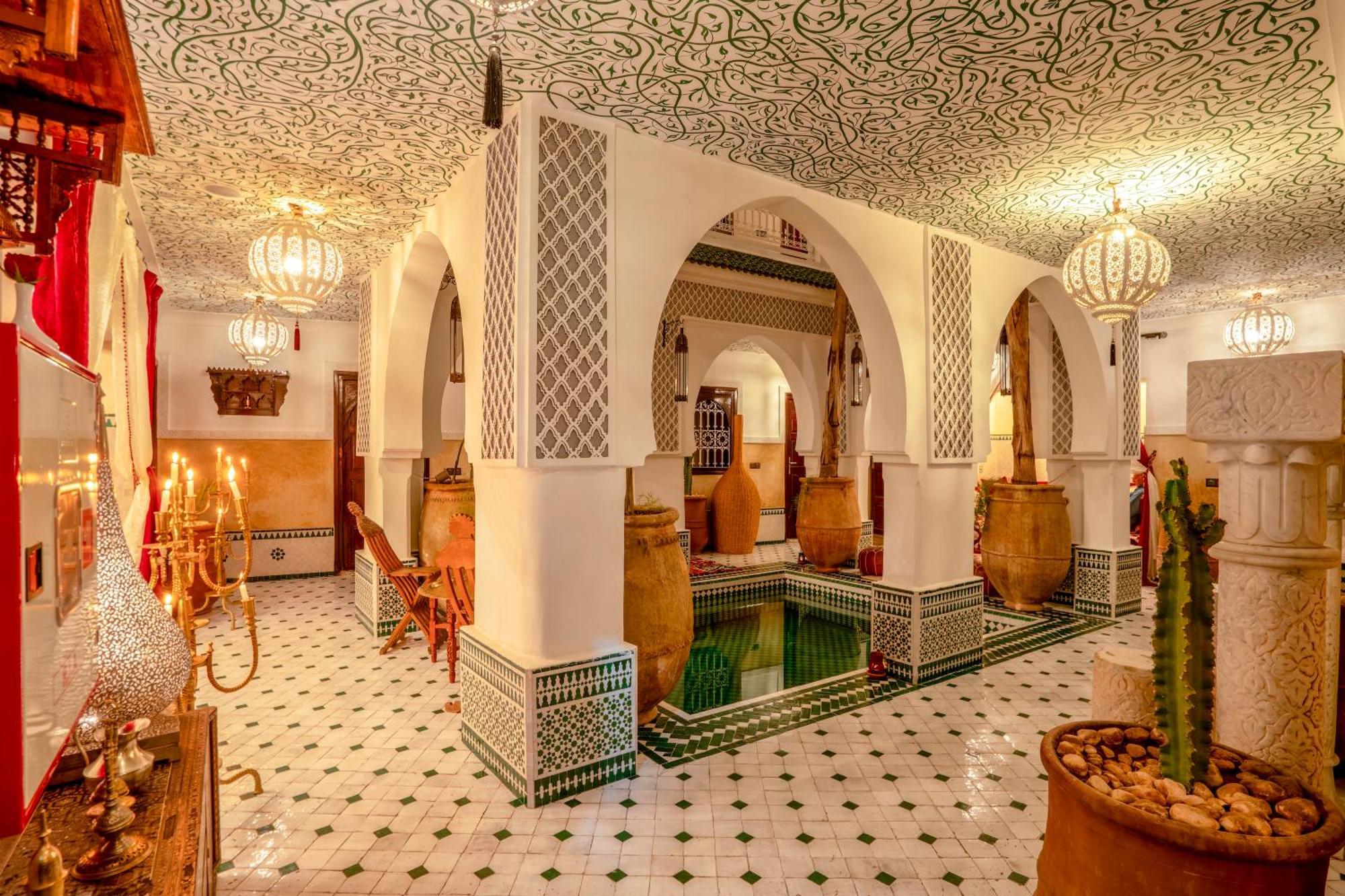 Riad Flamme D'orient & Marrakesh