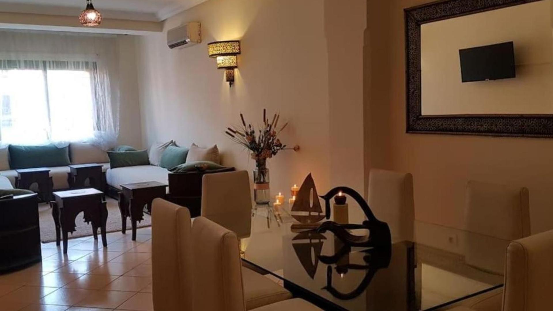 Marrakech City Trip - Central - Up To 7 People Apartment *