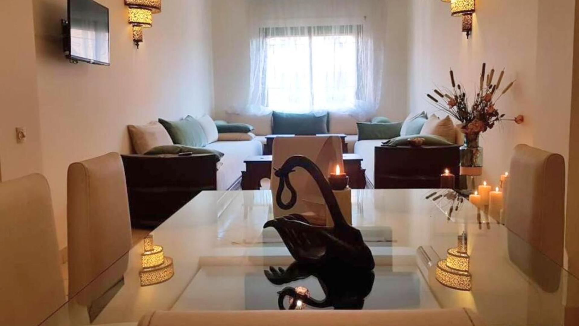 Apartment Marrakech City Trip - Central - Up To 7 People *
