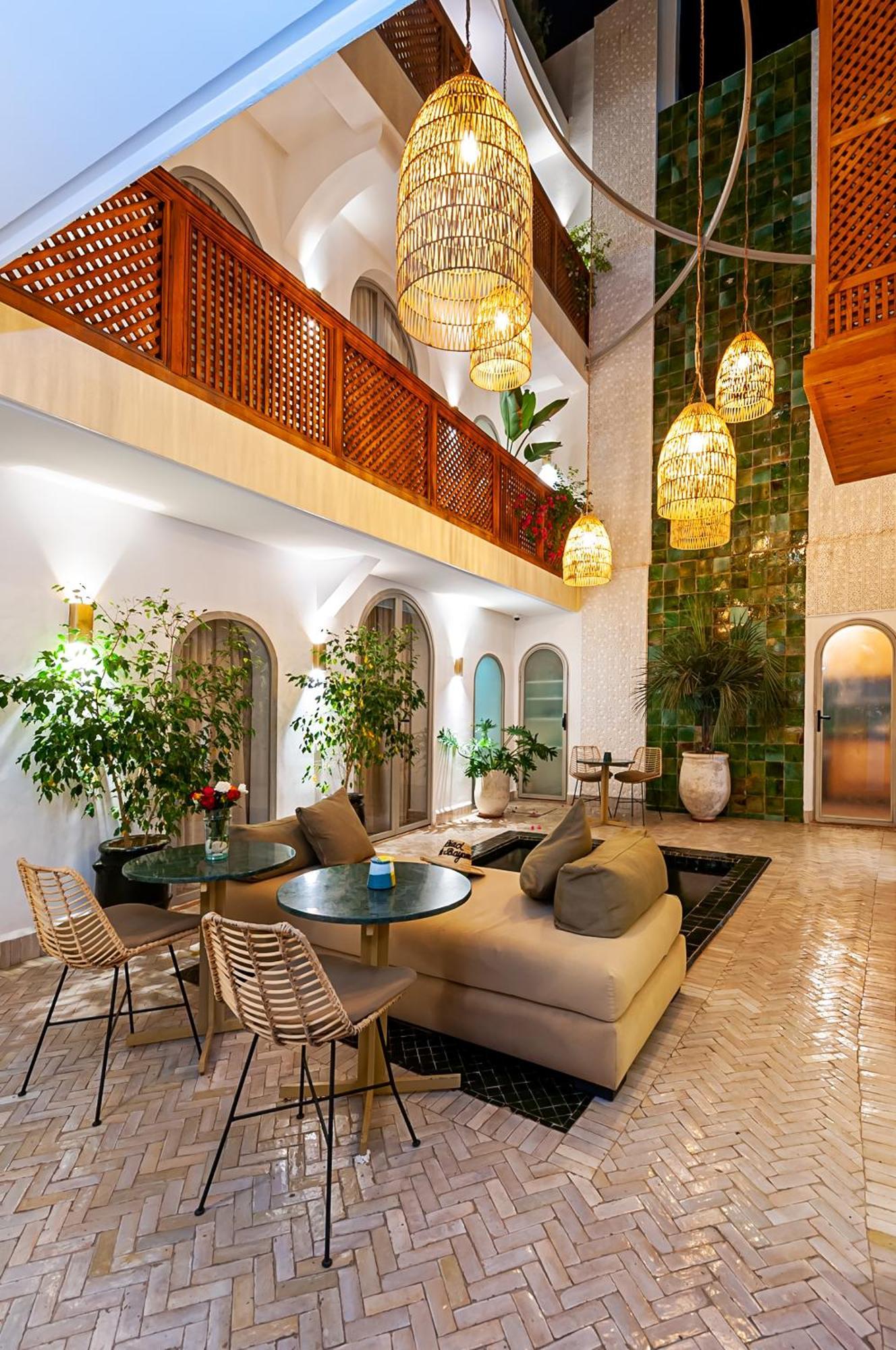 Maison d'hôtes Dar Bayane *