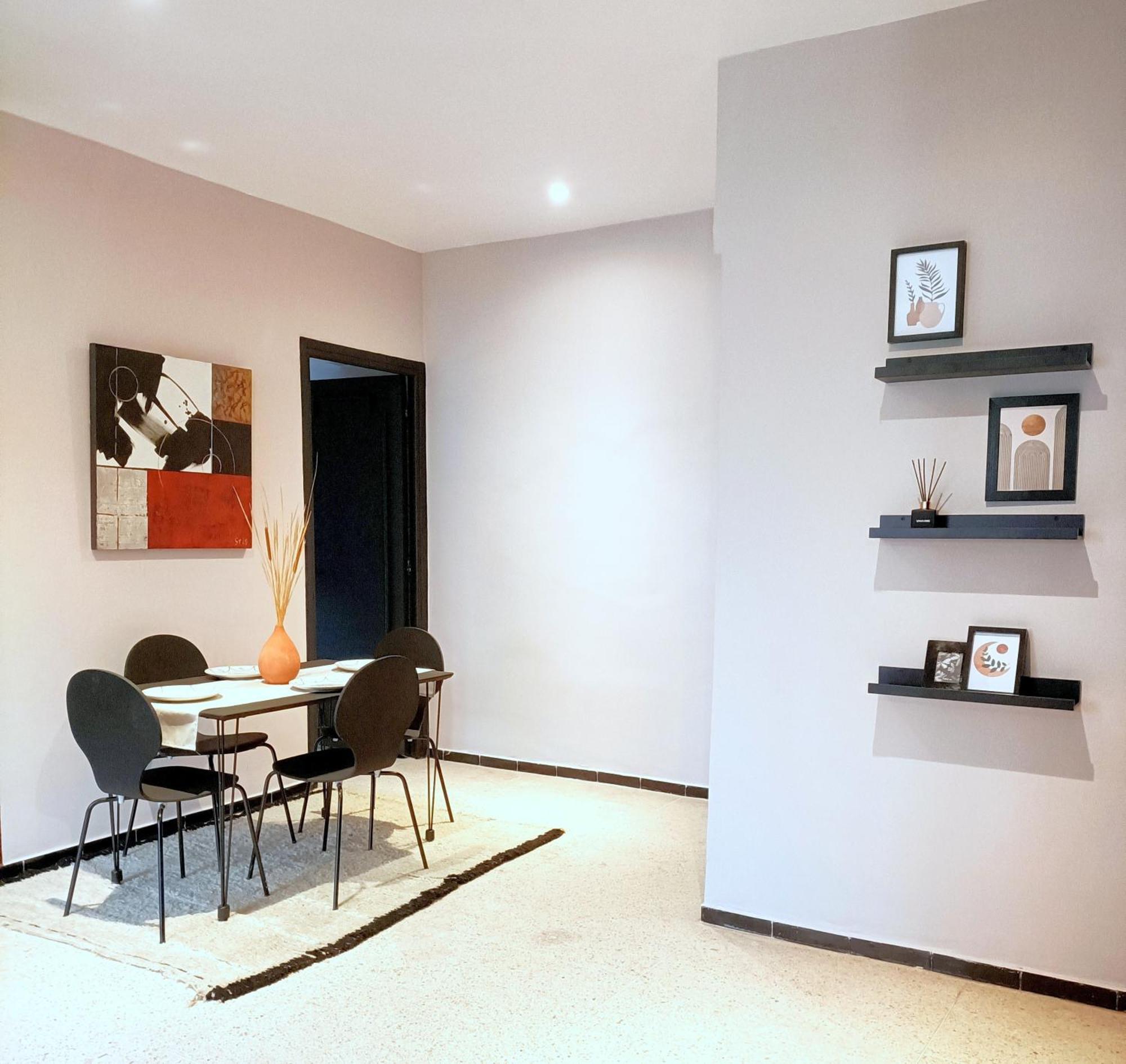 Apartamento Superbe Avec Vue Sur Les Jardins Majorelle, Face Au Musee Ysl, Rue Yves Saint Laurent
