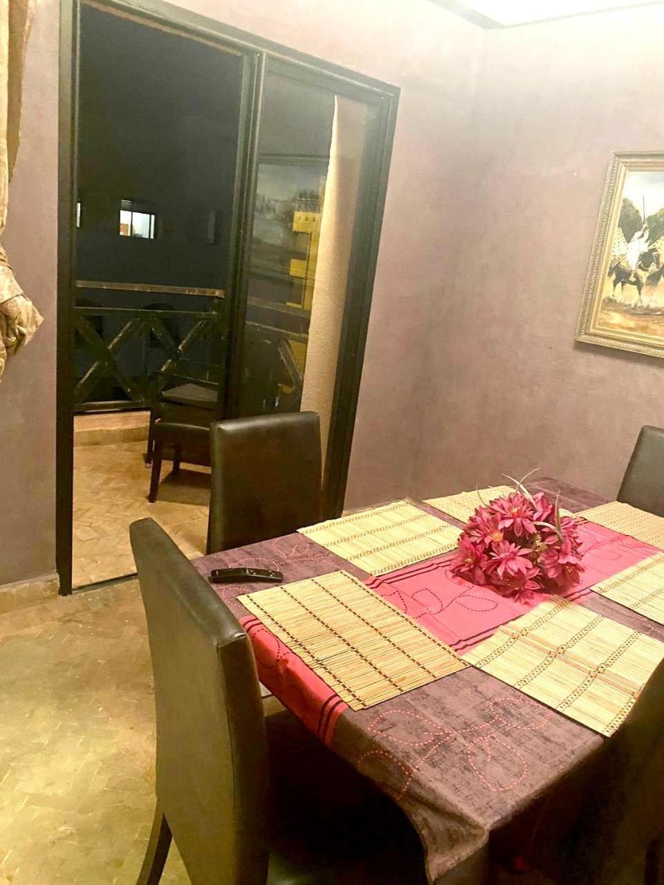 Charm & Chic Appartement Marrakesh