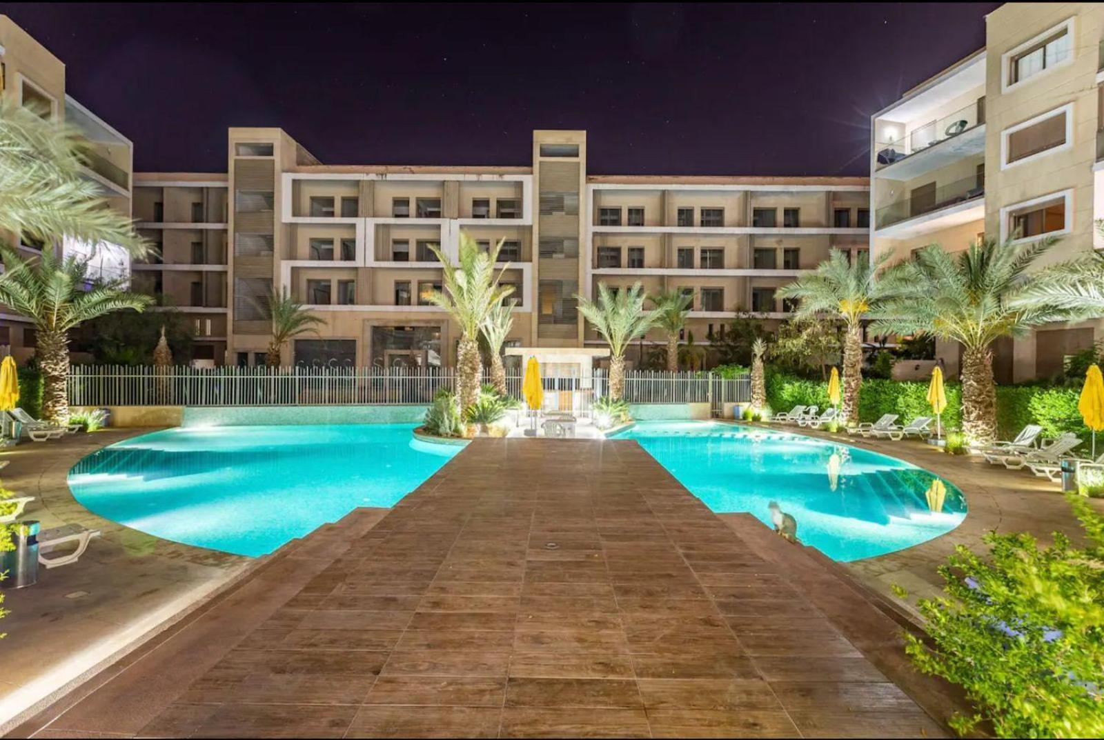 Appartement Luxueux Avec Piscine 10 Minutes Du Centre *