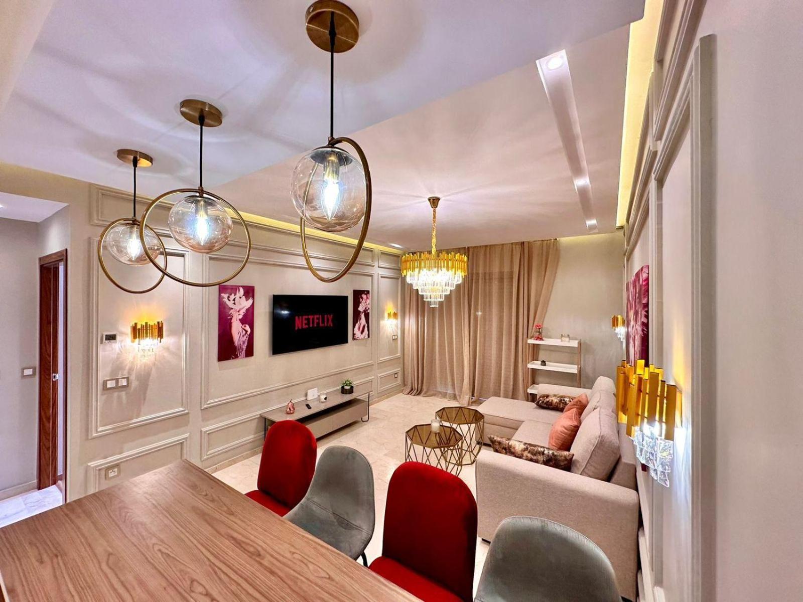 Luxueux Avec Piscine 10 Minutes Du Centre Appartement