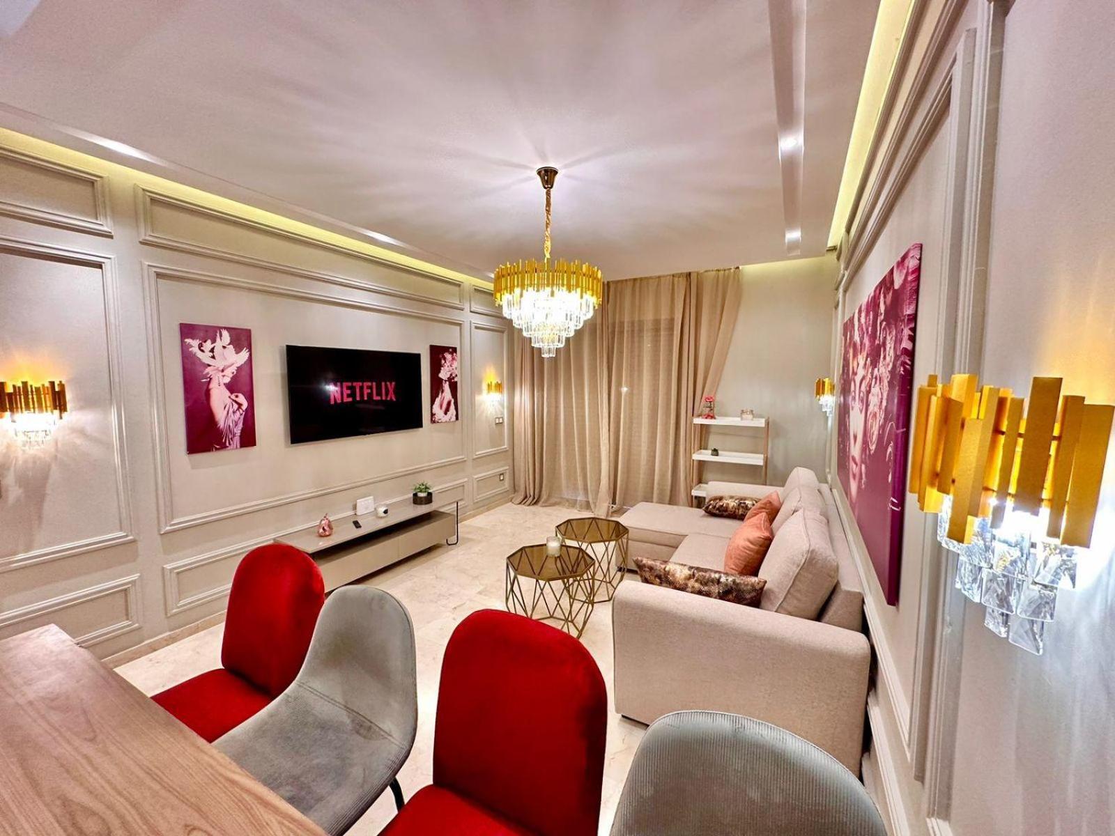 Luxueux Avec Piscine 10 Minutes Du Centre Appartement