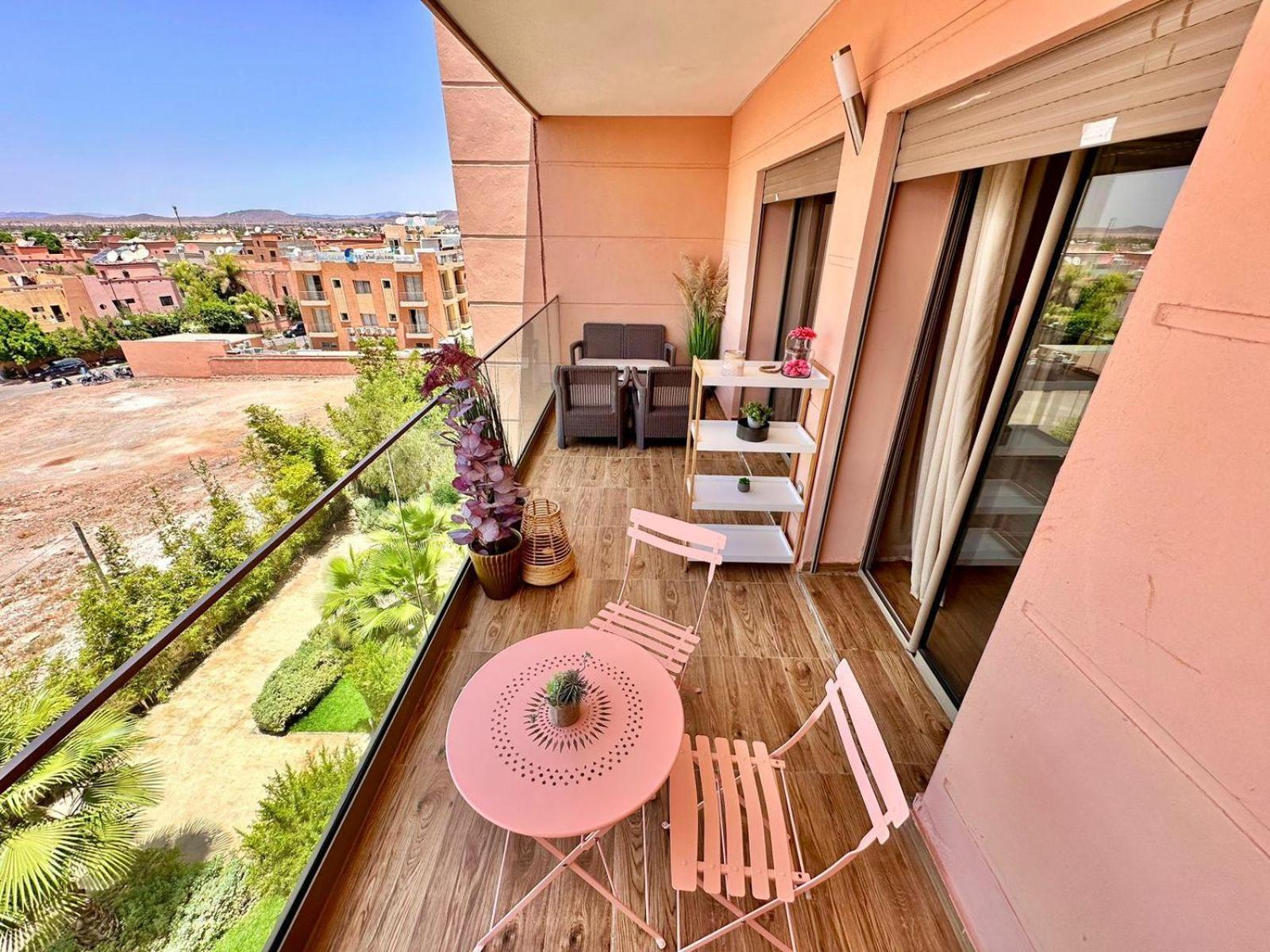 Appartement Luxueux Avec Piscine 10 Minutes Du Centre