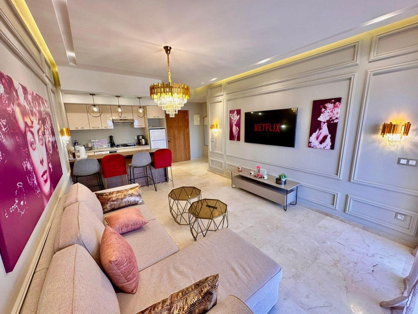 Appartement Luxueux Avec Piscine 10 Minutes Du Centre